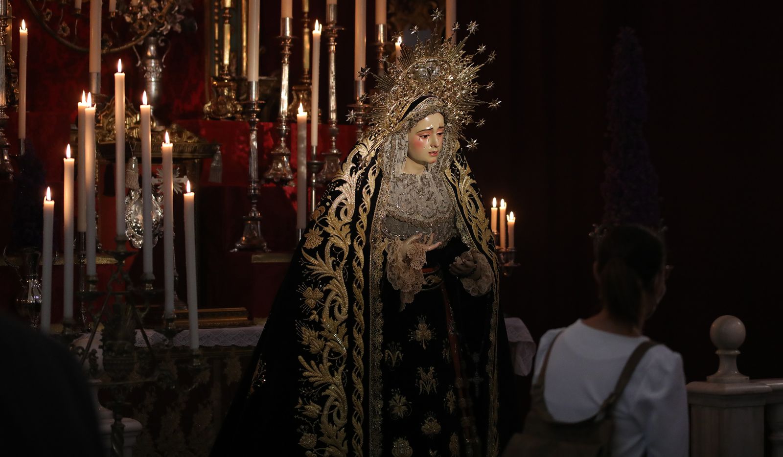 Viernes Santo de esplendor y belleza