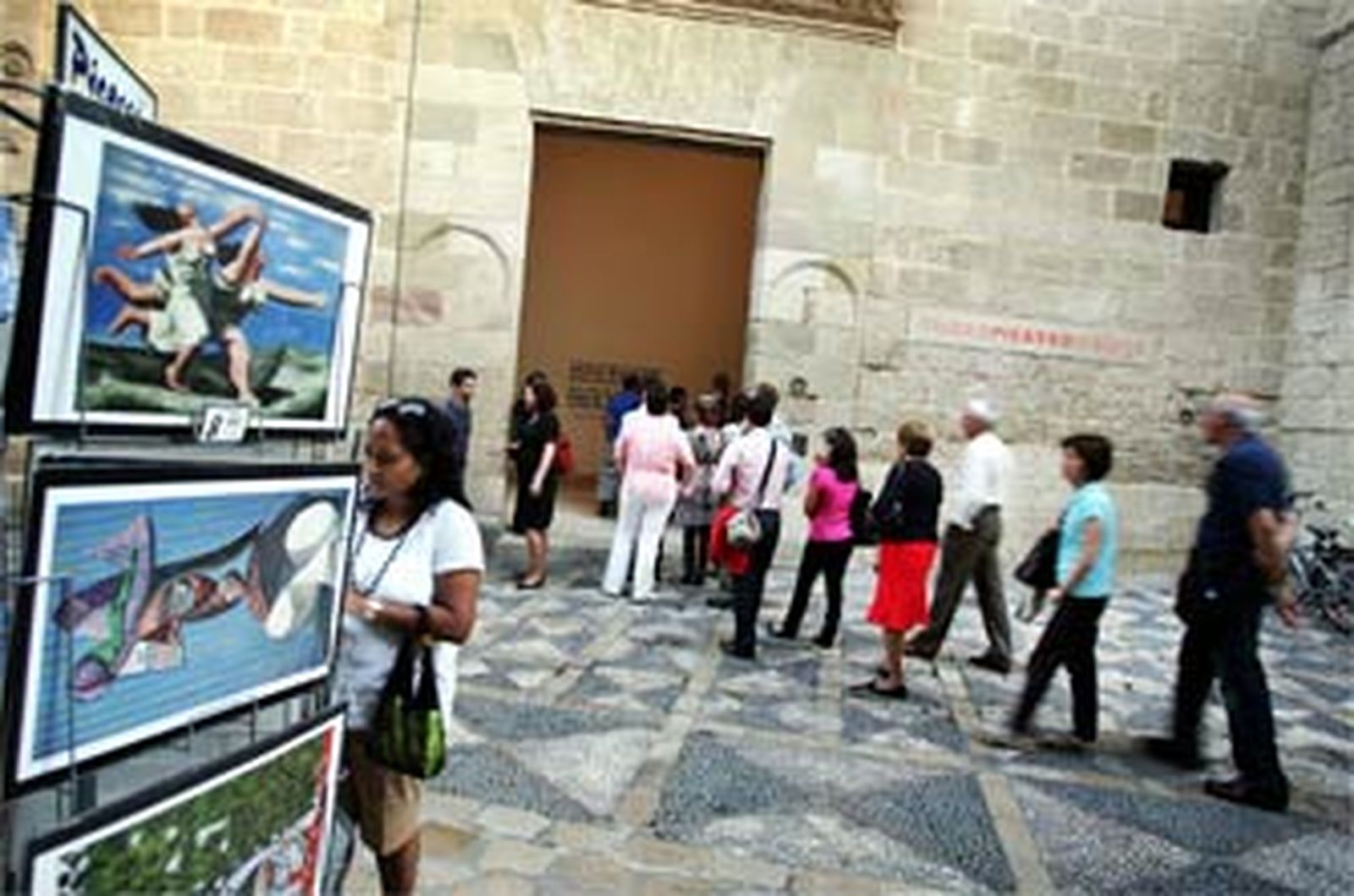 El Museo Picasso celebra hoy su quinto aniversario