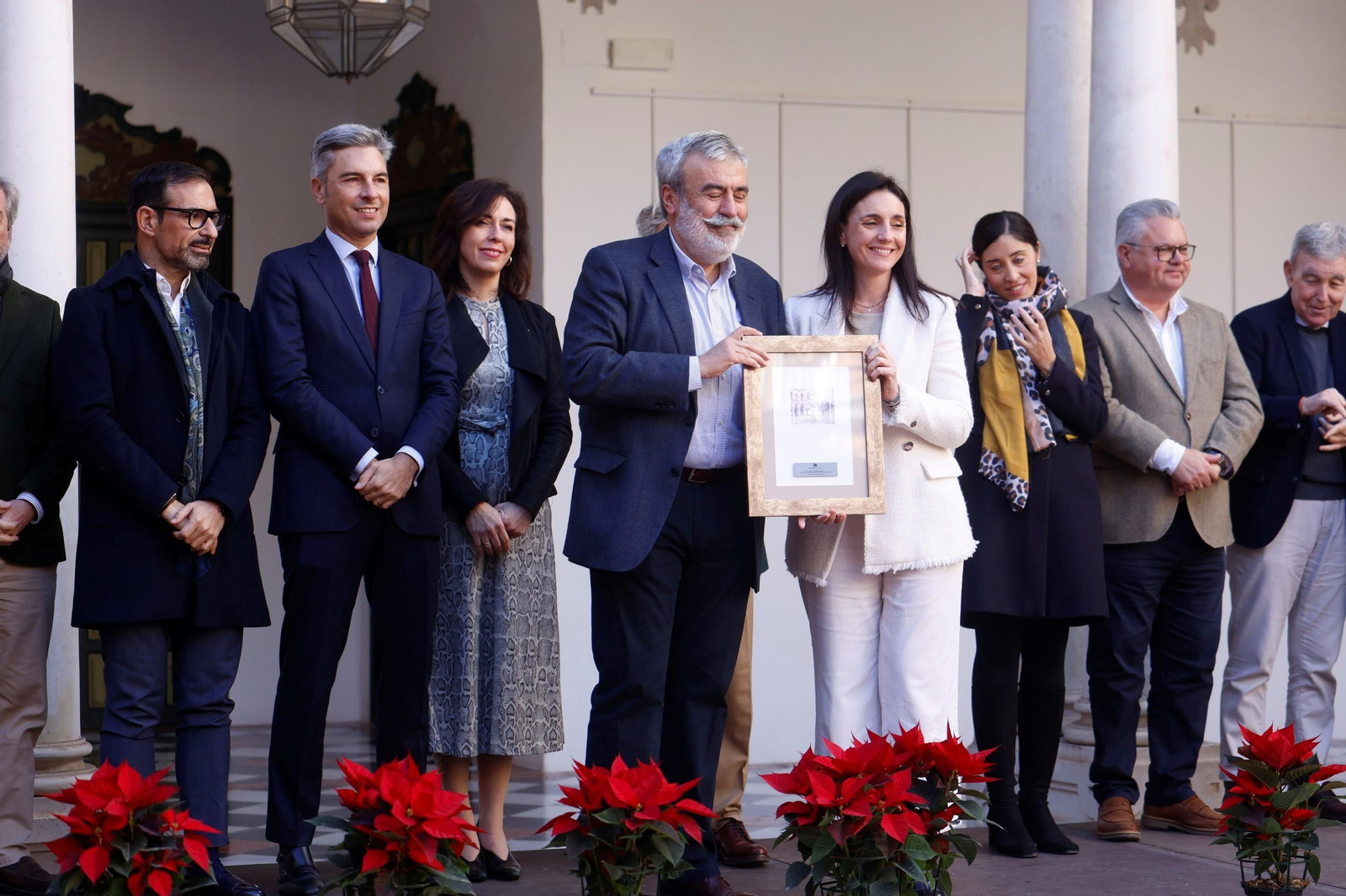 Una vida de servicio público: la Diputación de Córdoba homenajea a sus empleados