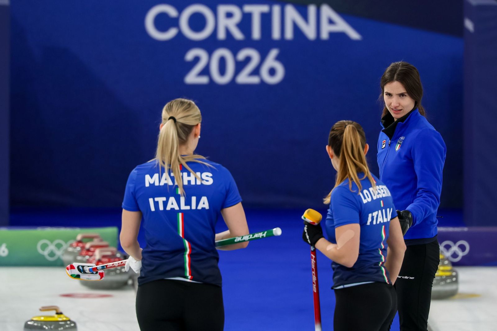 Las mejores fotos de los Juegos Olímpicos de invierno Milán Cortina d'Ampezzo 2026 | Novena jornada