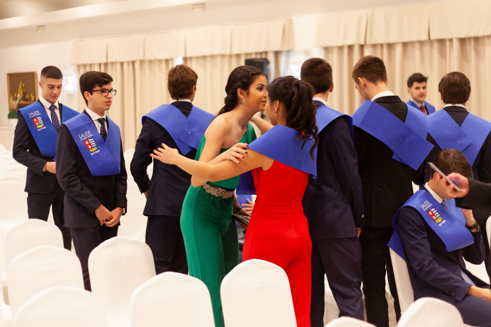 Graduación El Altillo School promoción 2017-2019