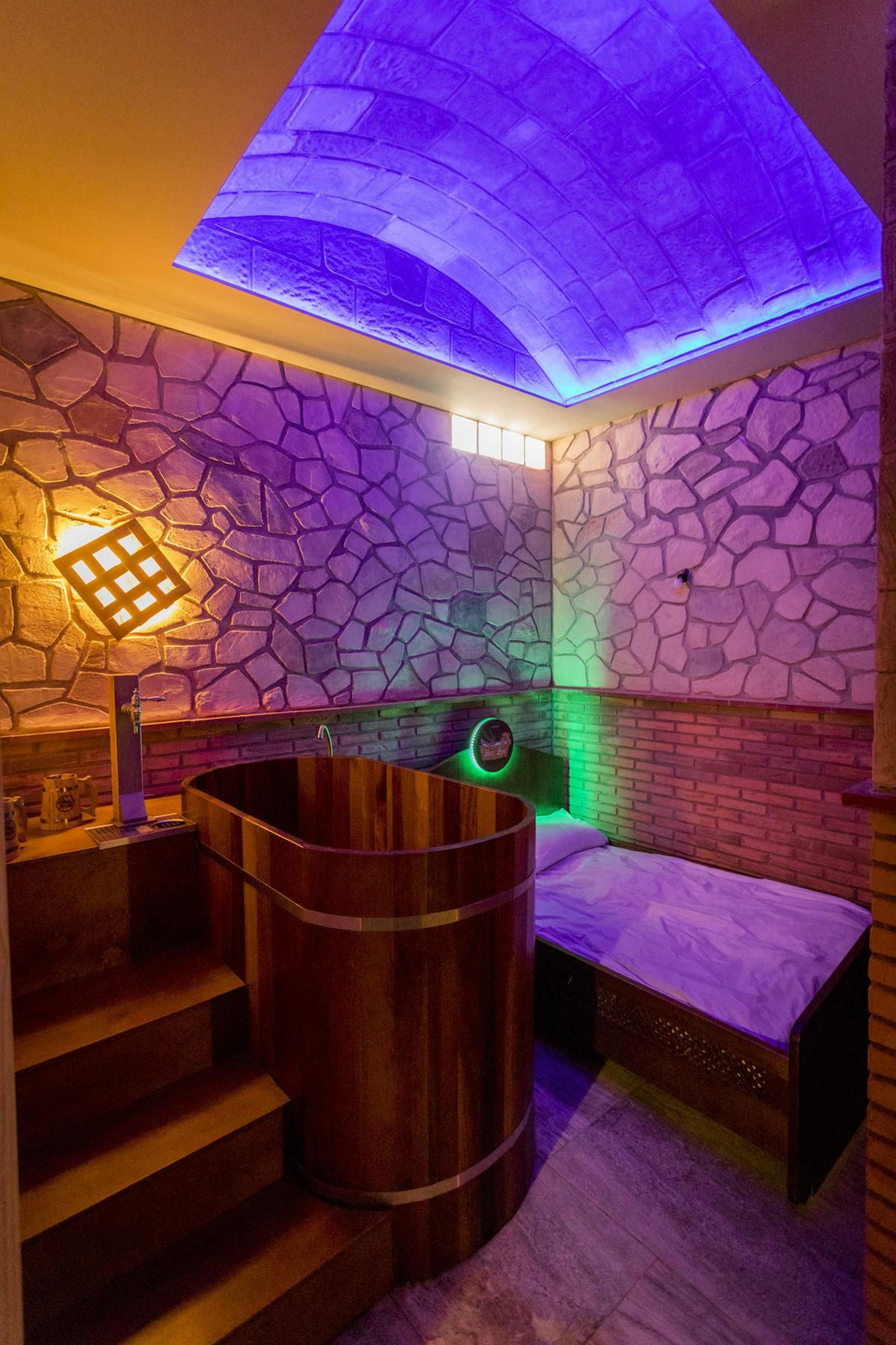 El hotel Zahara Beach & Spa, en imágenes