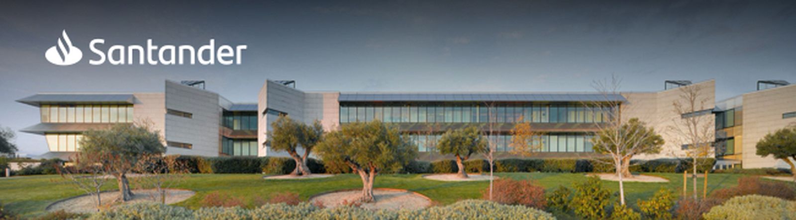 Sede de Santander Banco.