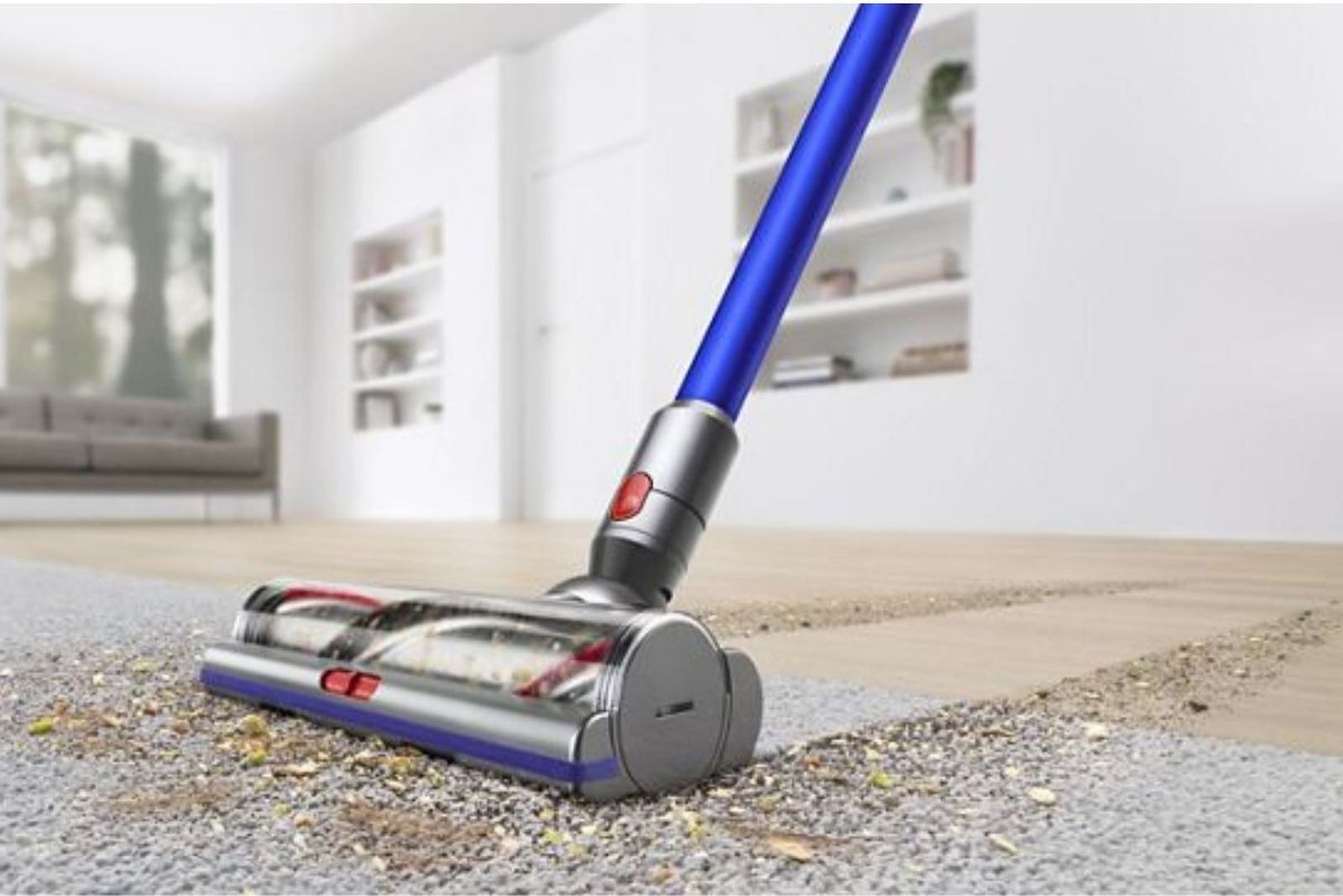 La súper aspiradora sin cables Dyson V11 puede mejorar tu vida ¡y ahora puedes ahorrarte 100€ en tu compra!