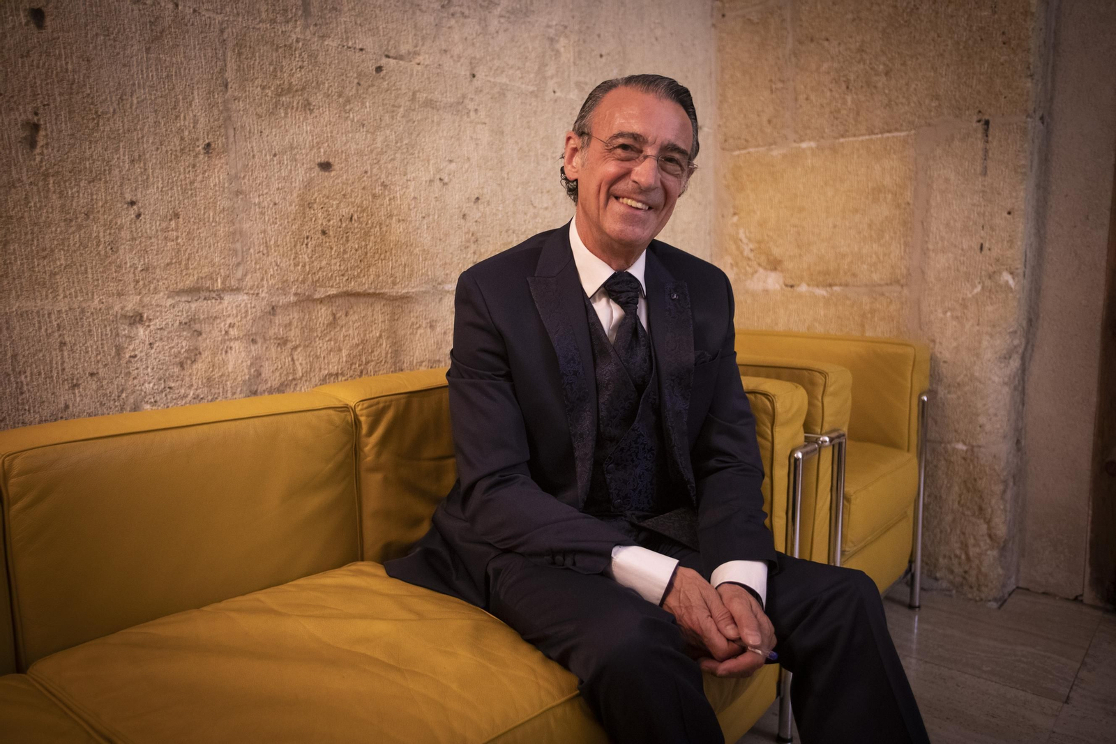 El compositor Miguel Ángel Gómez Martínez gana el Premio de la Ópera por su trayectoria musical