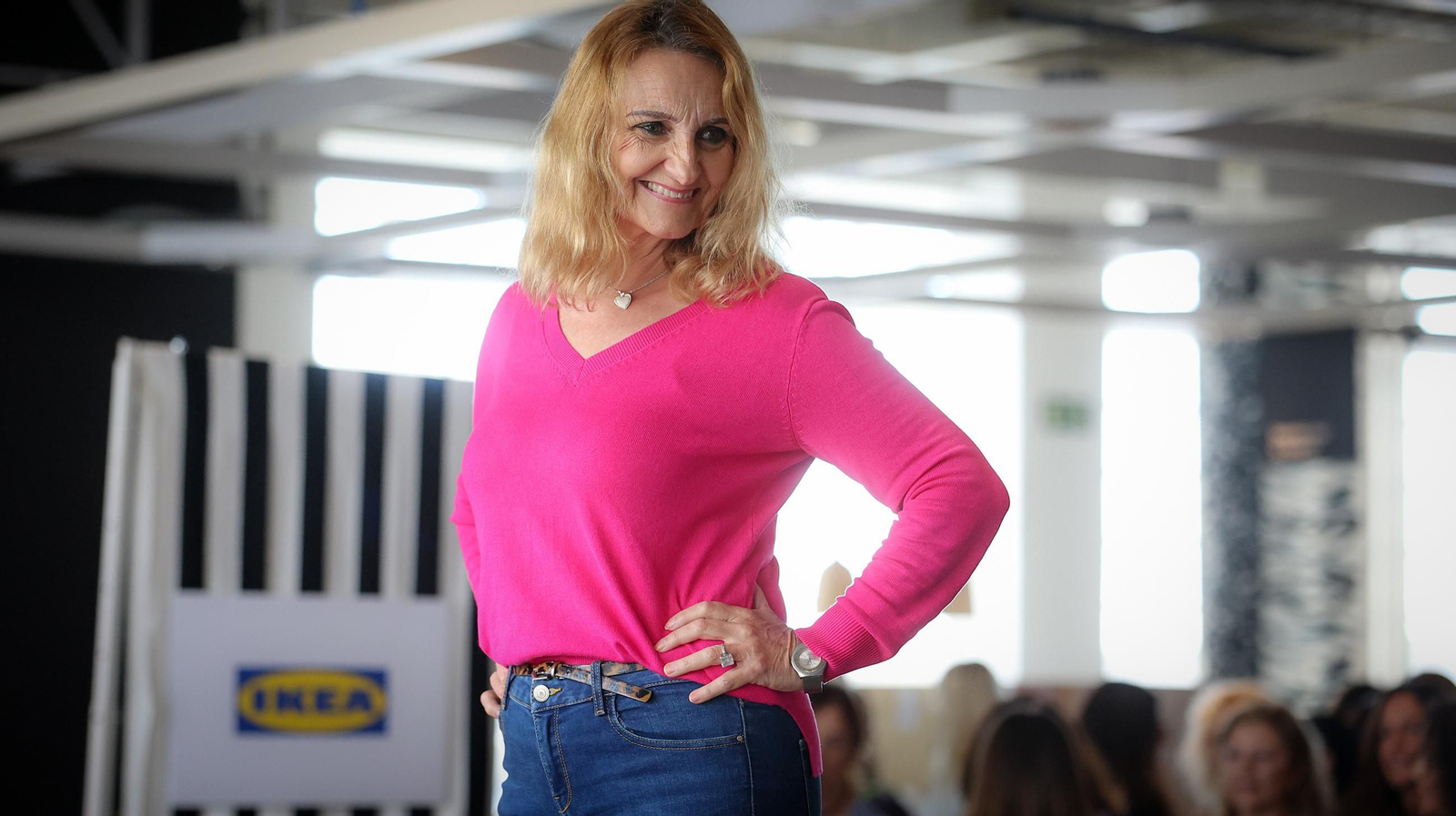 Casting de Mujeres con Solera para la Pasarela Flamenca