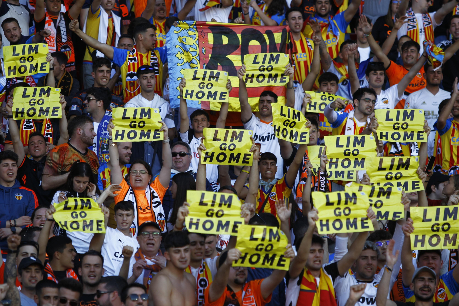 Fotogalería del partido de la Liga Santander, U.D. Almería-Valencia