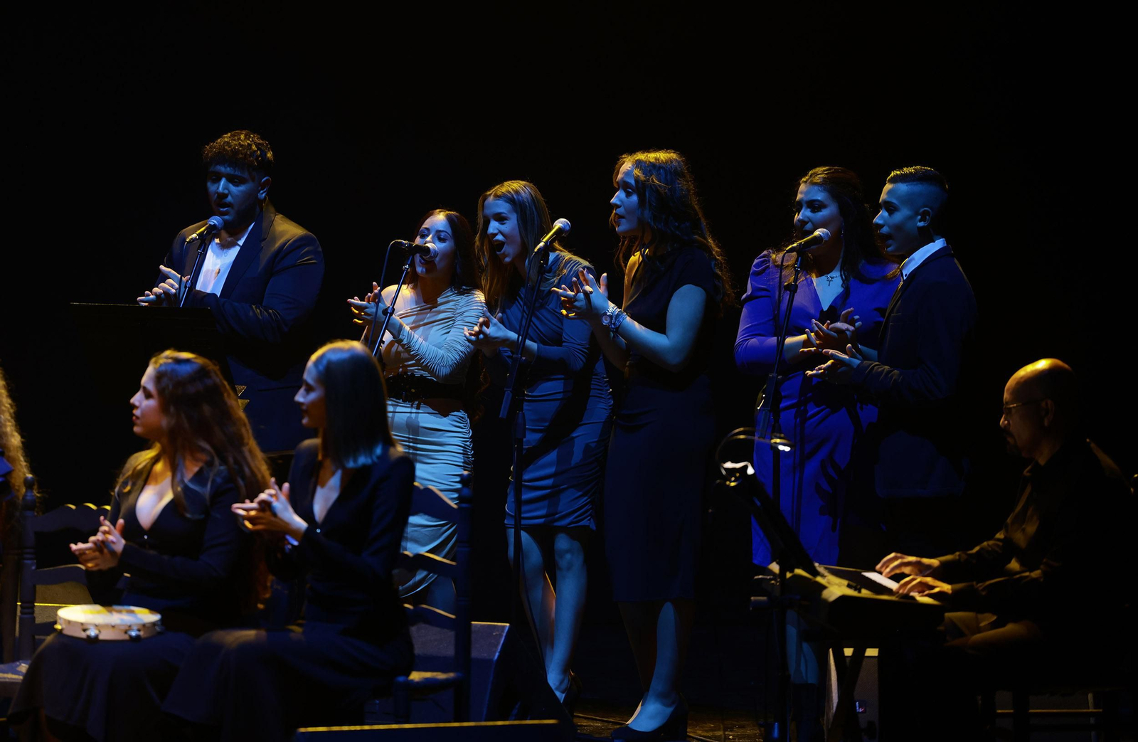 Las imágenes de "Así canta nuestra tierra en Navidad"