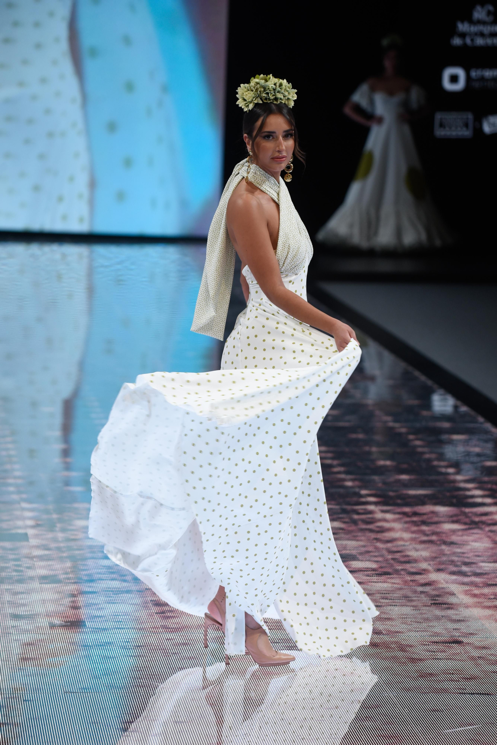 El desfile de Carmen Raimundo en SIMOF 2024, todas las fotos