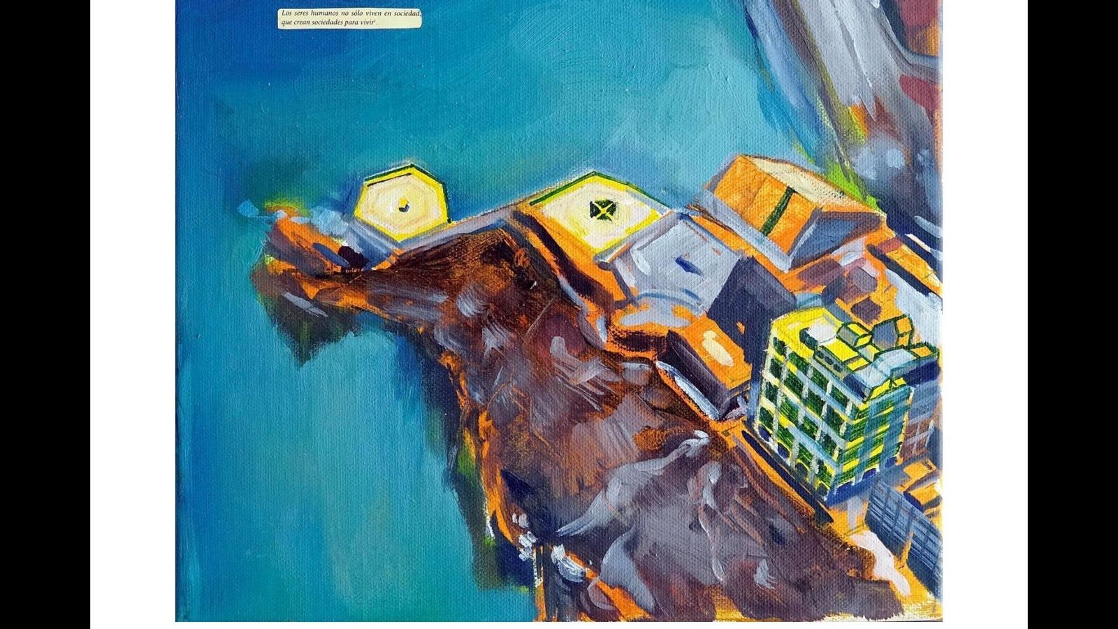 'Las Maravillas del Mundo II'.