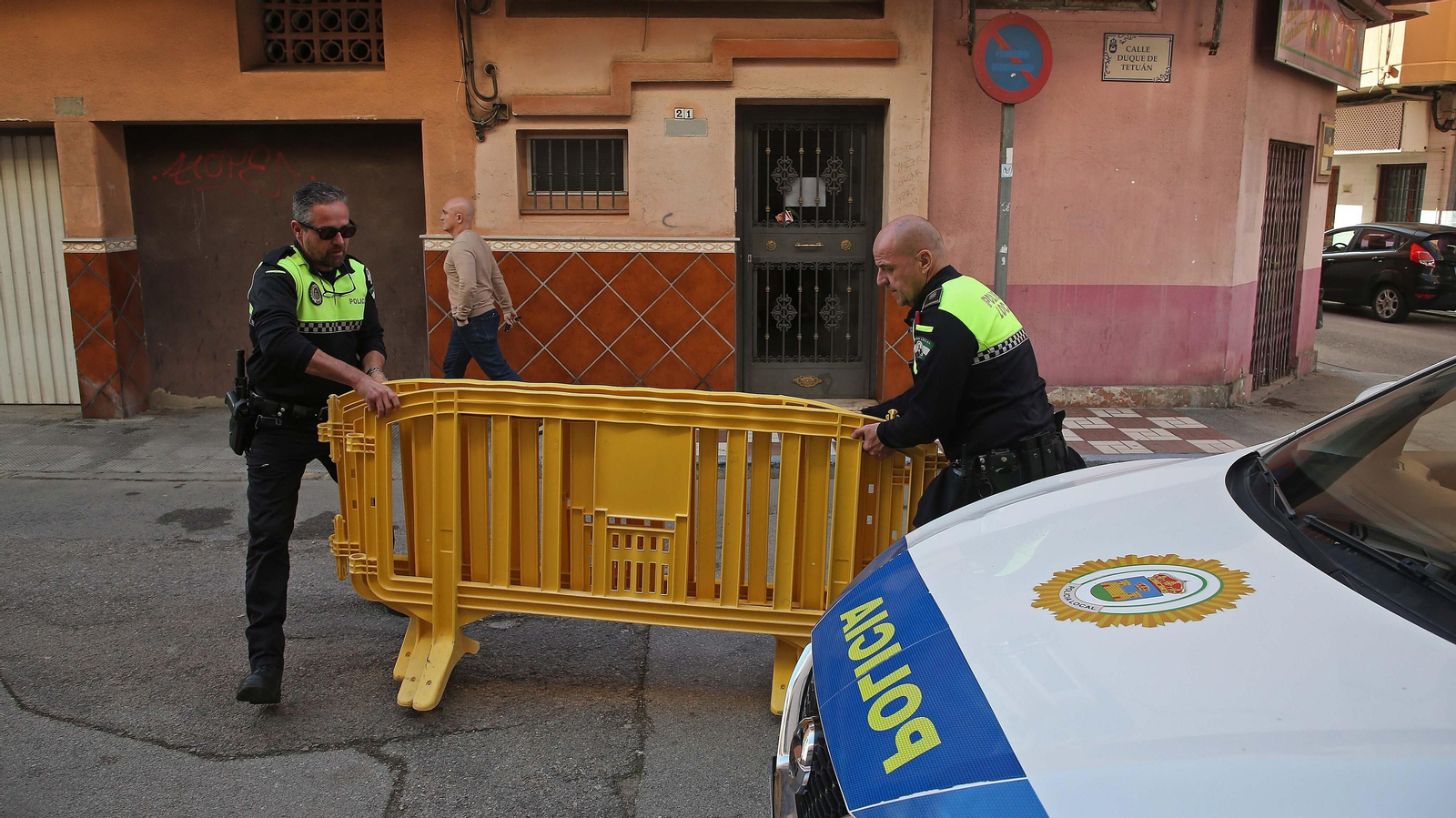 Celebración del 24 de diciembre en el Campo de Gibraltar