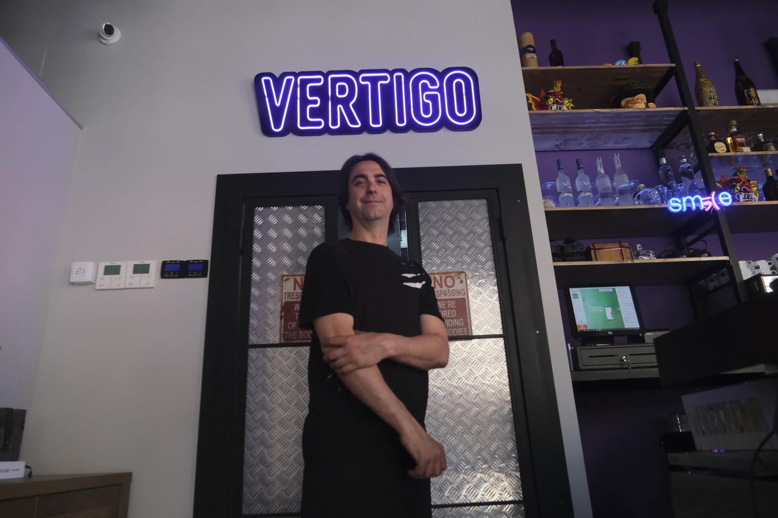 En fotos: Así es Vértigo, el restaurante de los sueños del chef Javier Moreno