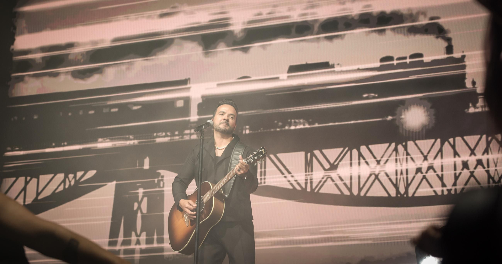 Búscate en el concierto de Luis Fonsi en el Tío Pepe Festival