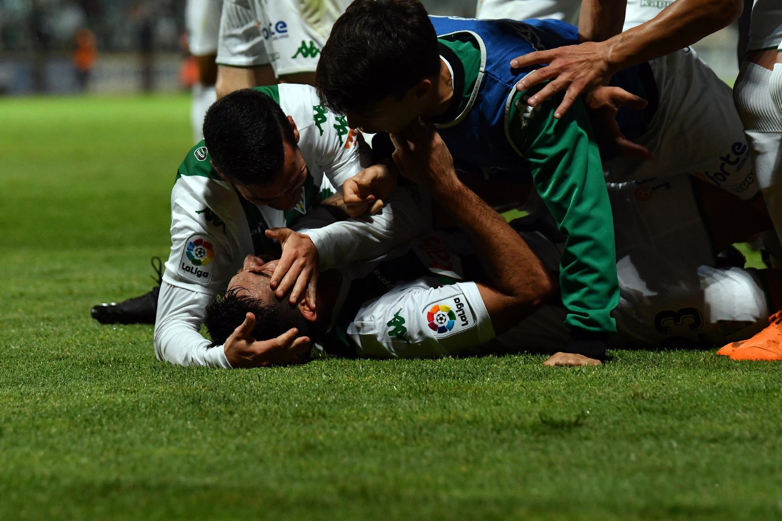 El Reus Deportiu-Córdoba, en imágenes