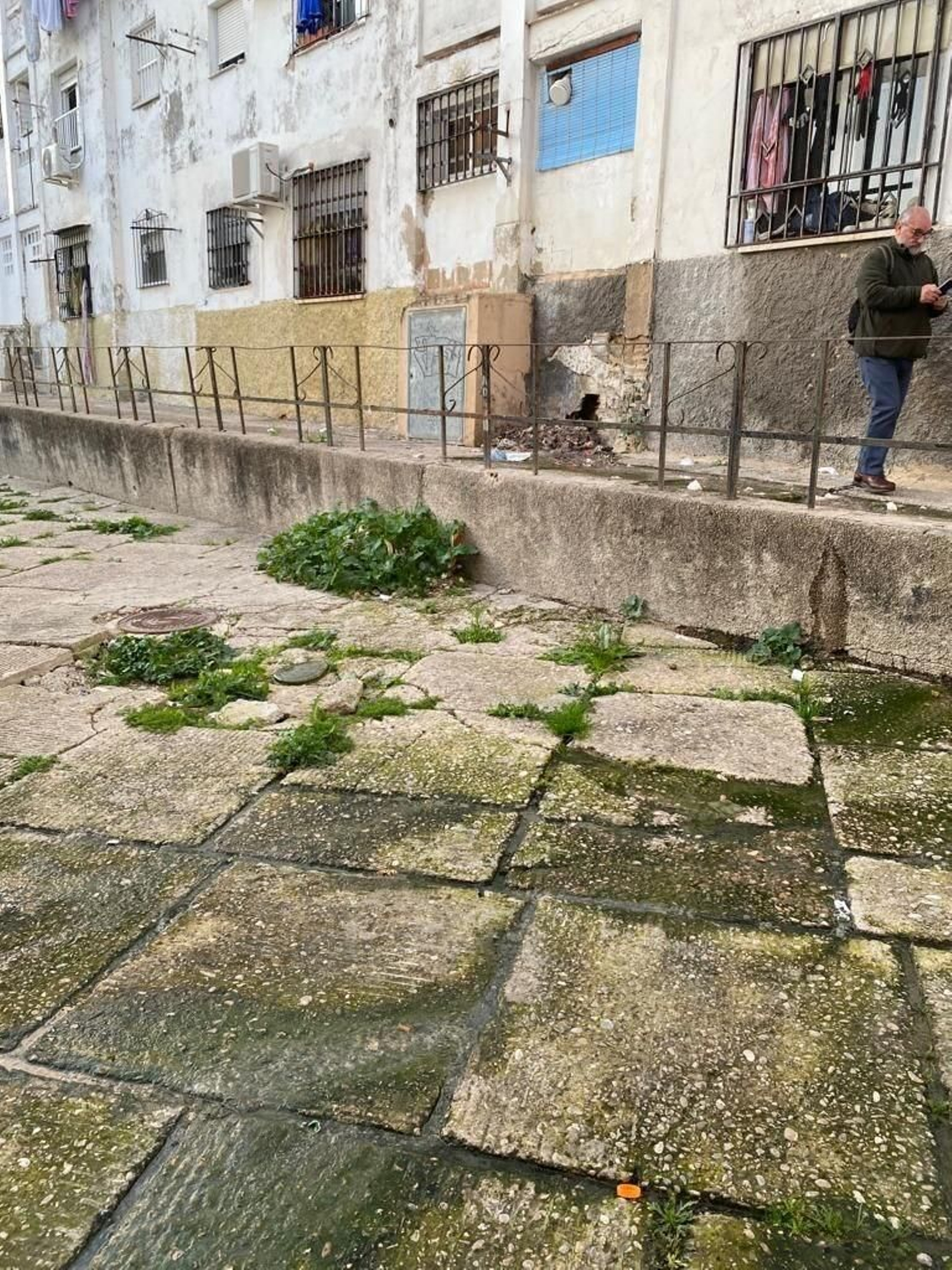 Barriada El Pandero.