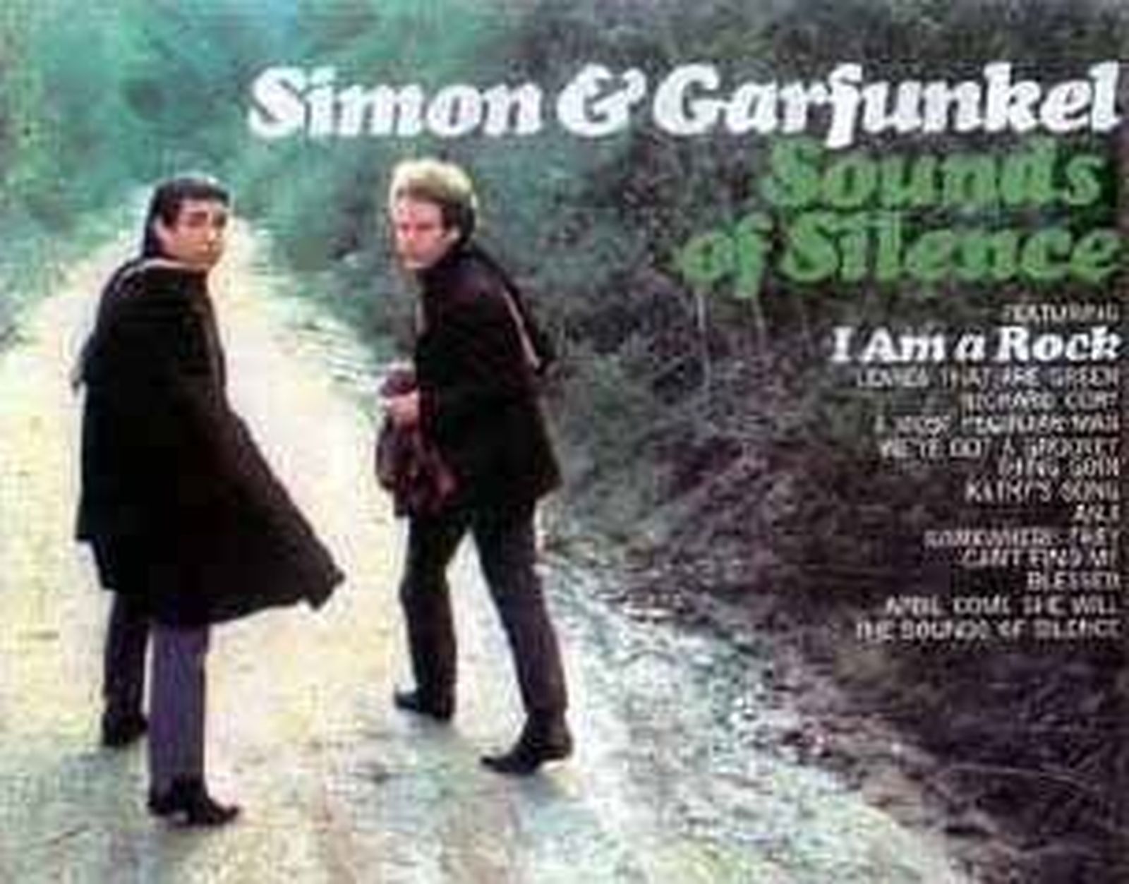 Los sonidos del silencio, cancionero para una crisis