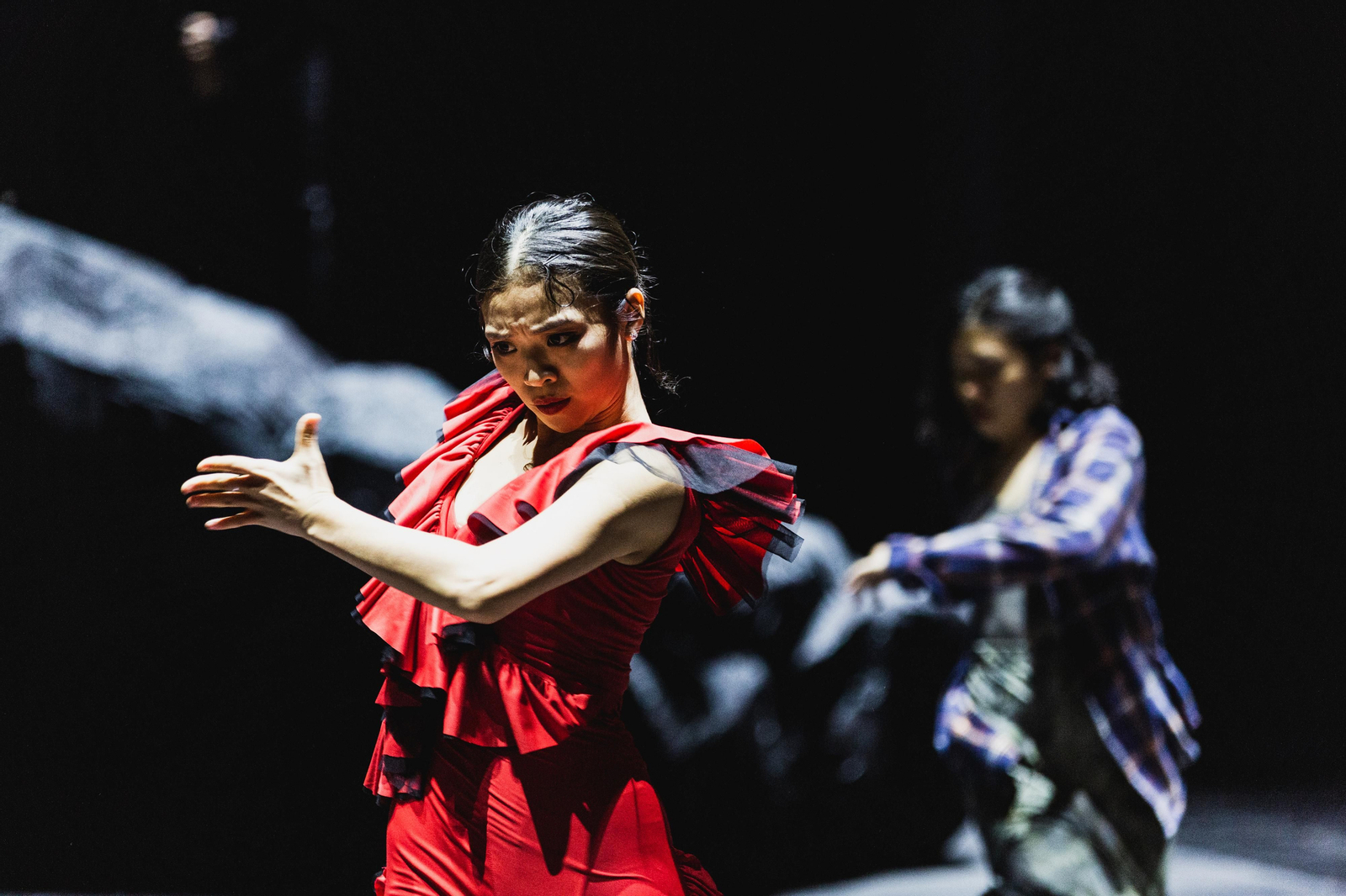 Una imagen promocional de 'El amor brujo' de la Ópera Nacional de Taiwán.