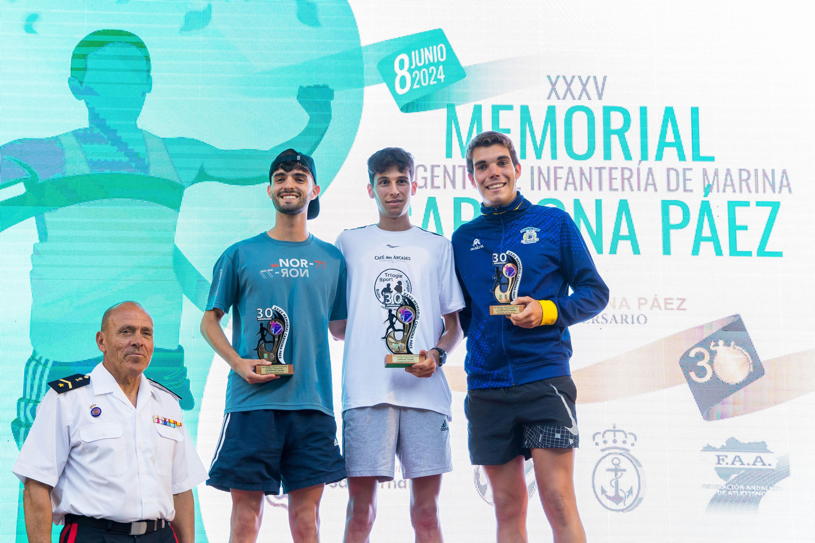 El Memorial Carmona Páez se anota otro gran triunfo en San Fernando