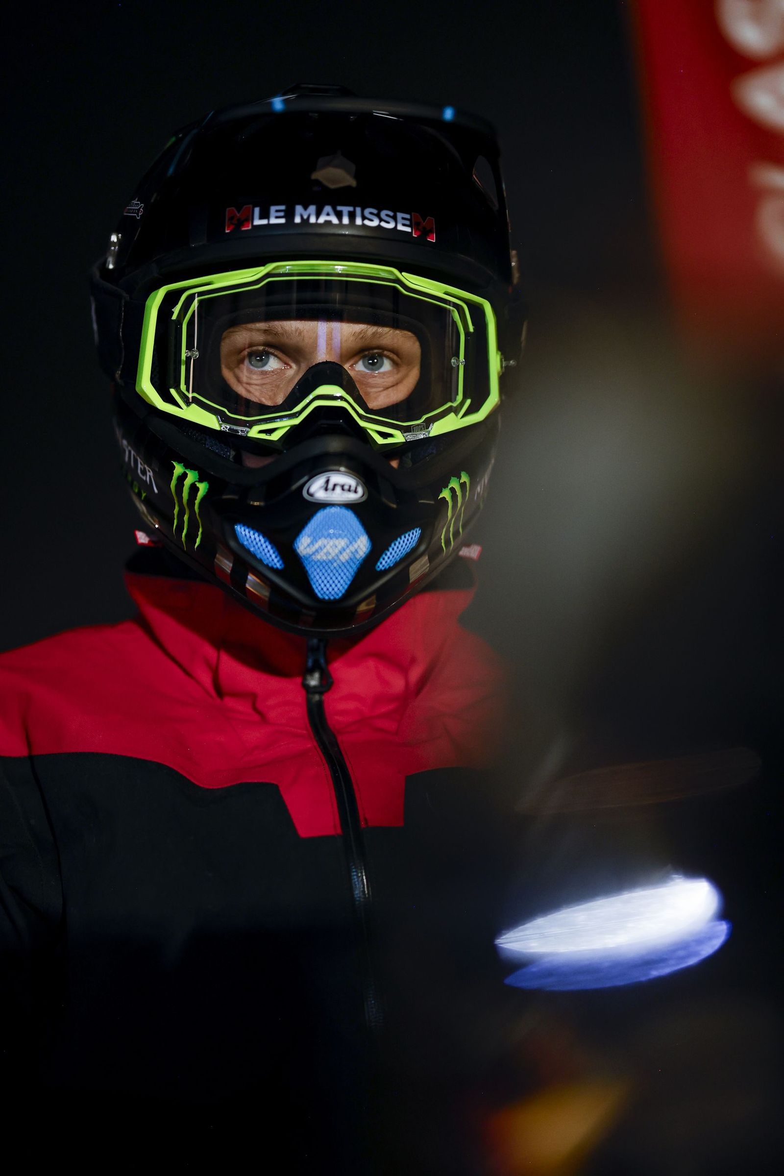 Las mejores fotos del Rally Dakar | Tercera etapa