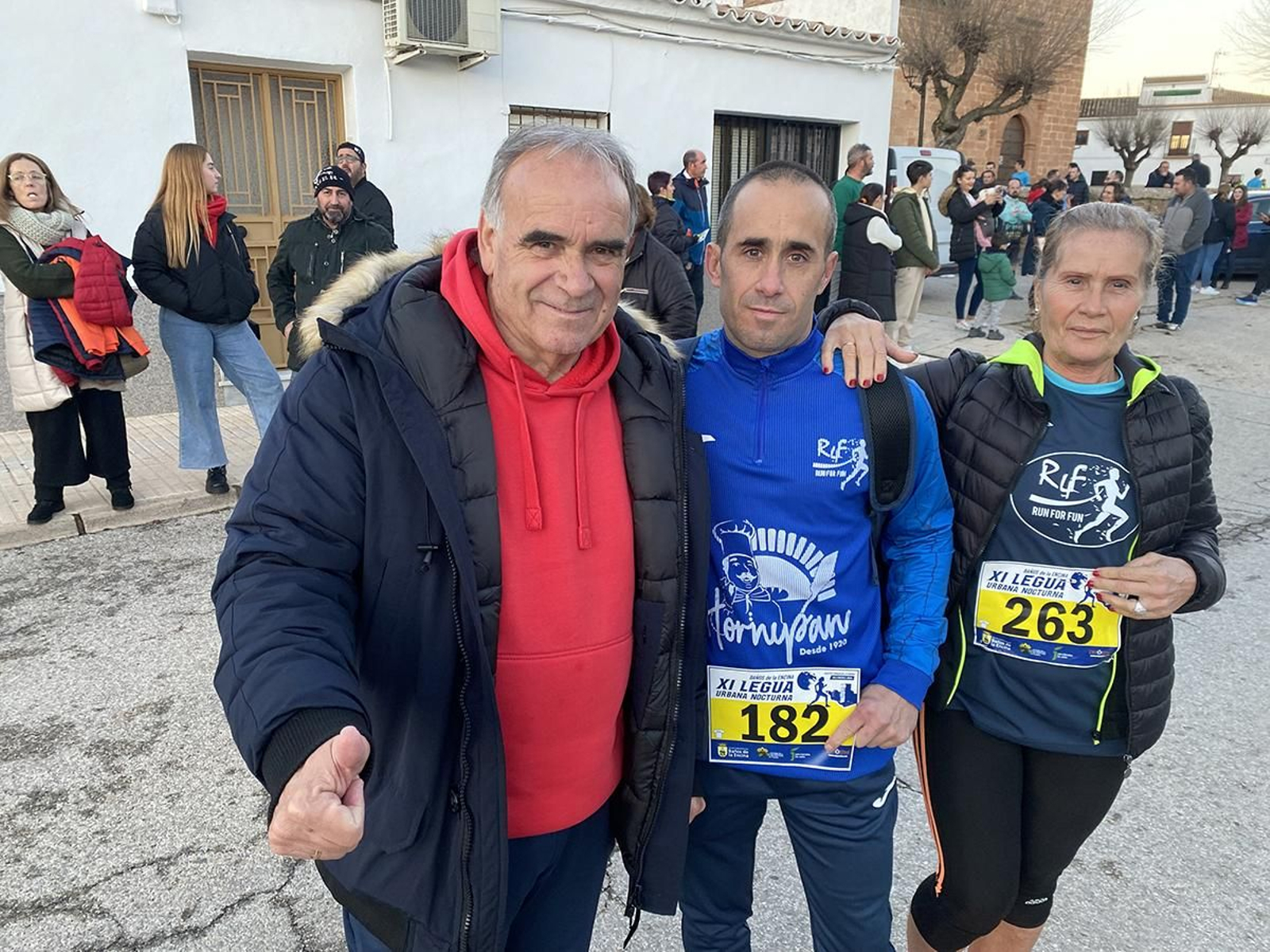 ¿Participaste en la Carrera de la Bellota de Baños de la Encina? Búscate en nuestra fotogaleria