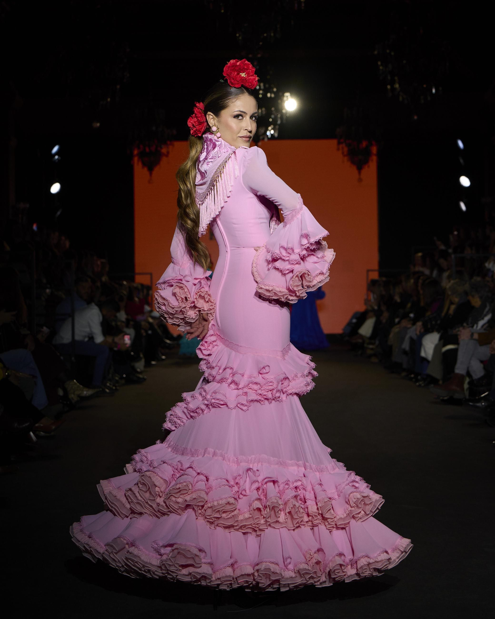 El desfile de Manuela Macías en We Love Flamenco 2025, todas las fotos