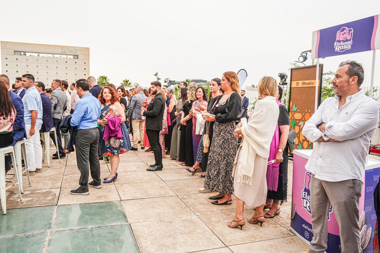 Cámara Granada celebra su gran gala entre humoristas y chirigotas: las imágenes