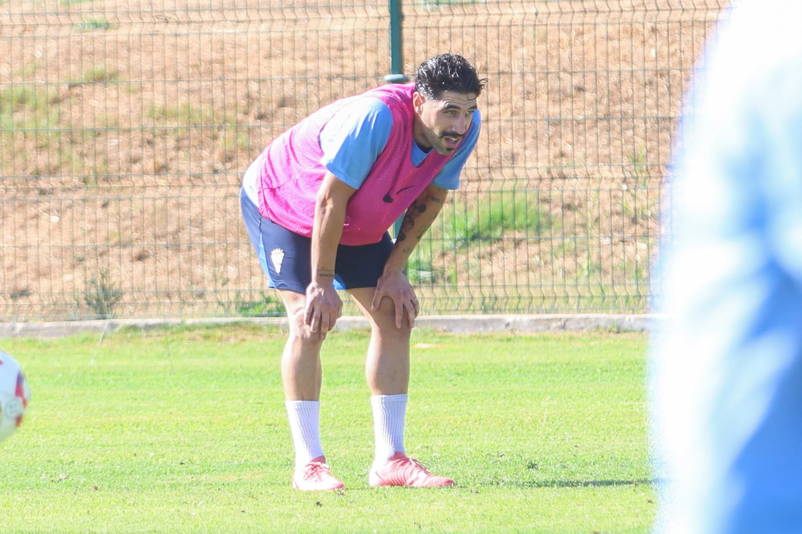 Las fotos del primer entrenamiento de pretemporada del Algeciras CF 2025/26