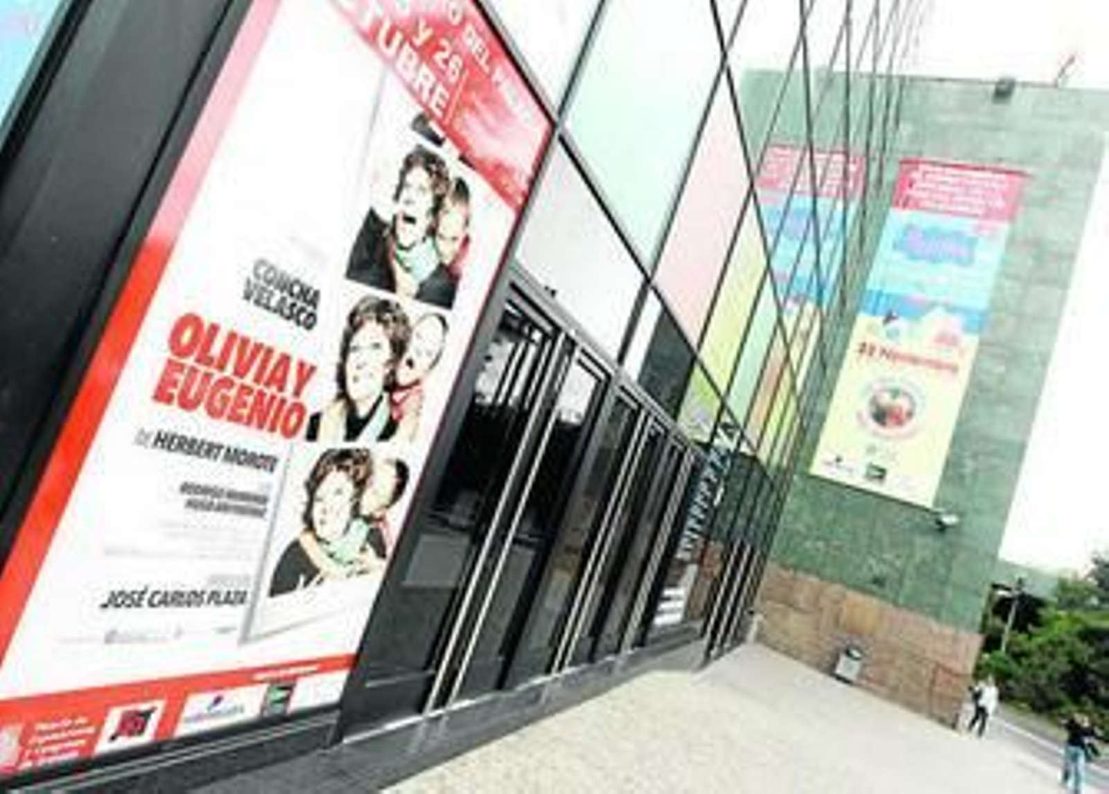 El Palacio de Congresos abre un nuevo espacio para la cultura de la ciudad.