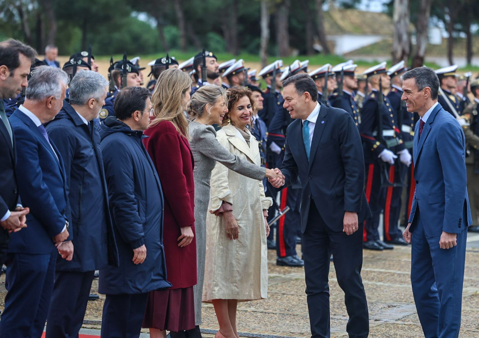 La Cumbre Hispano-Portuguesa en fotografías