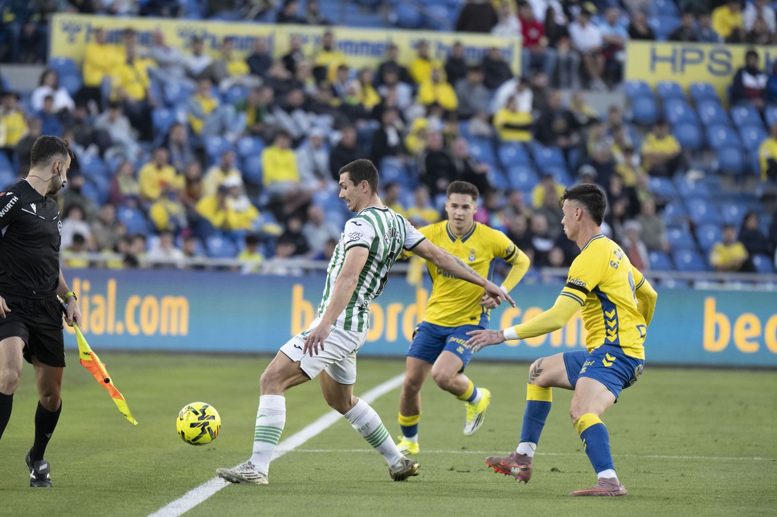 Las mejores fotos del triunfo del Córdoba CF ante Las Palmas