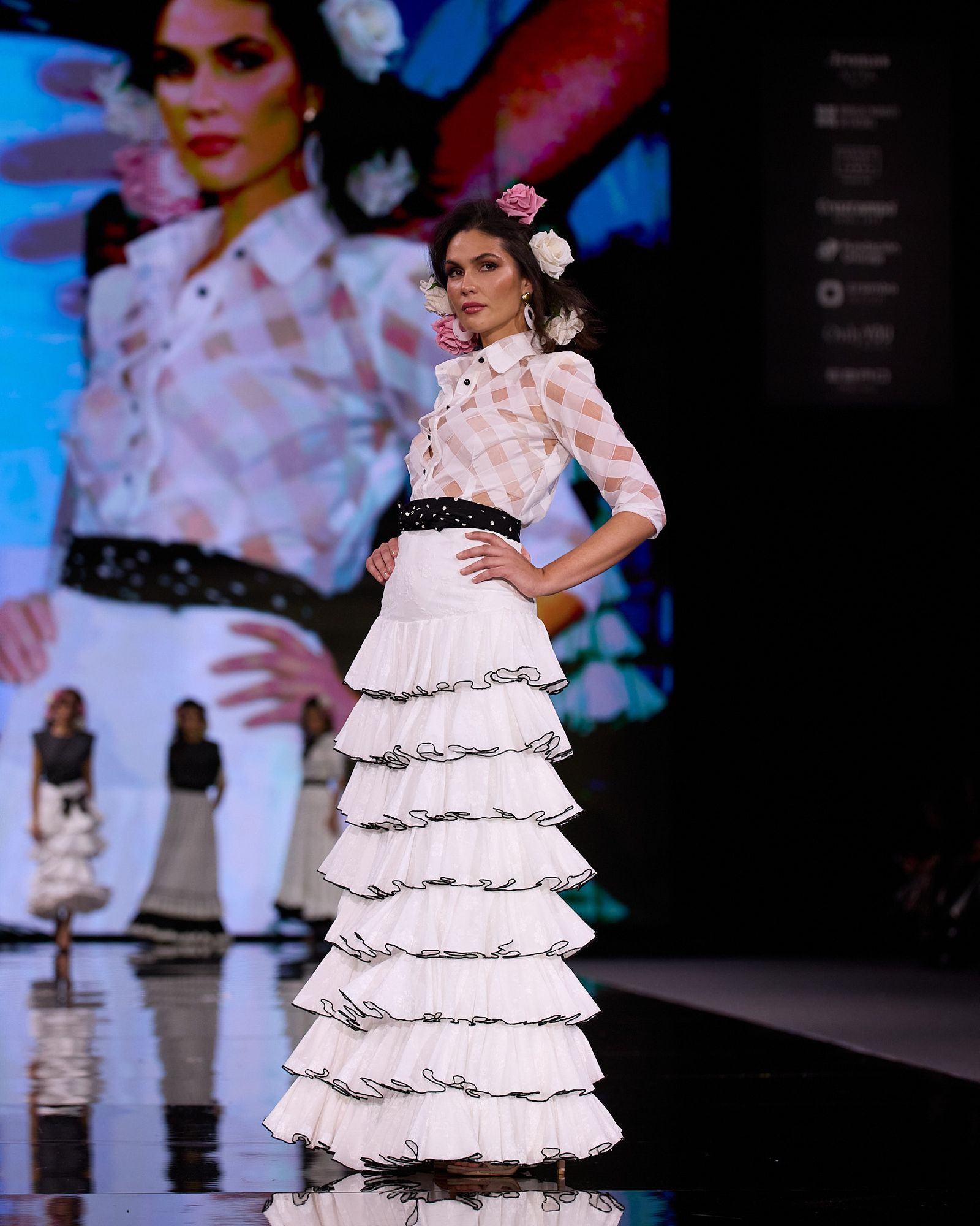 El desfile de Alonso Cózar en Simof 2026, todas las fotos