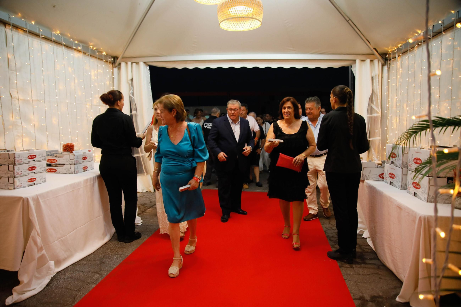 Imágenes de la cena anual de Vicasol