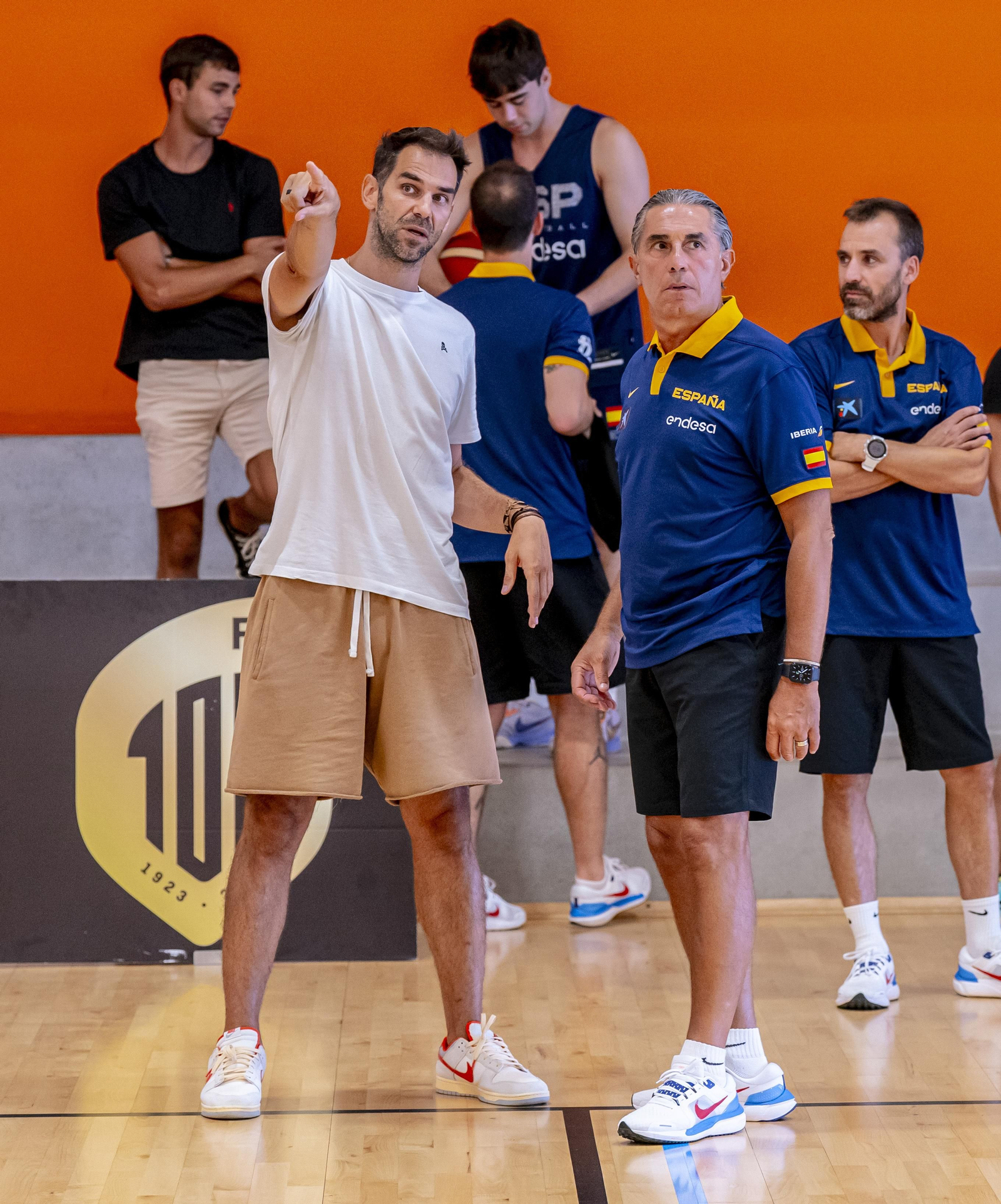 España trabaja en Fuengirola