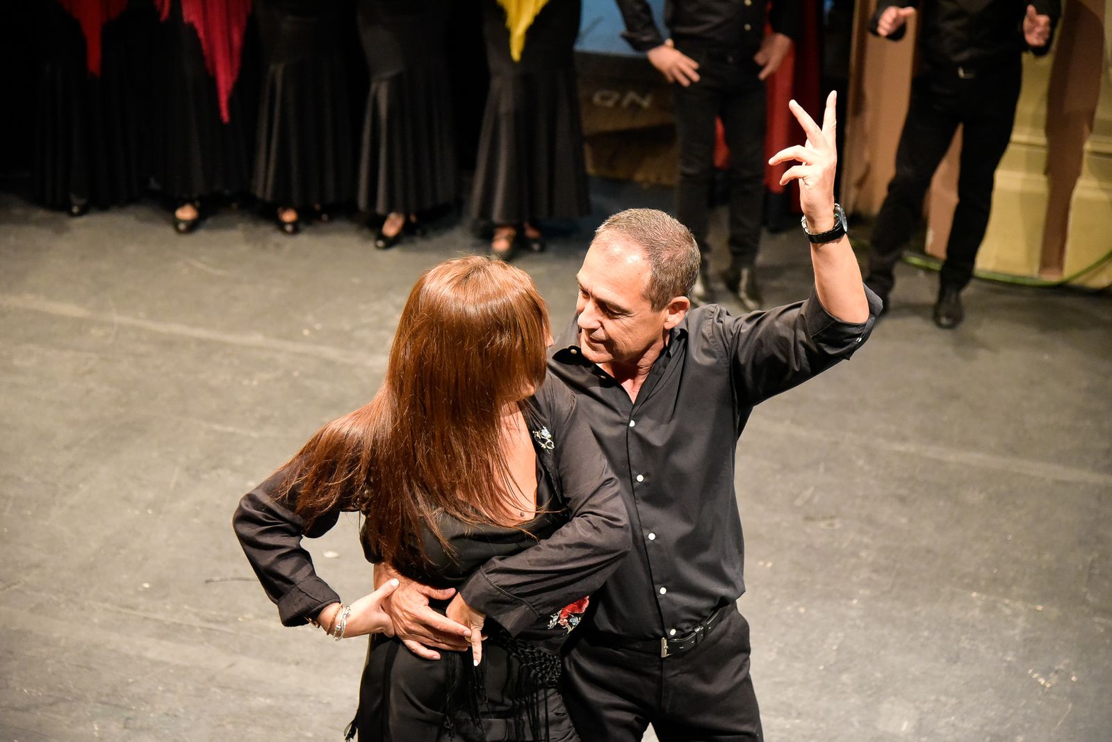 Imágenes de las actividades fin de curso en Cultura en los Barrios