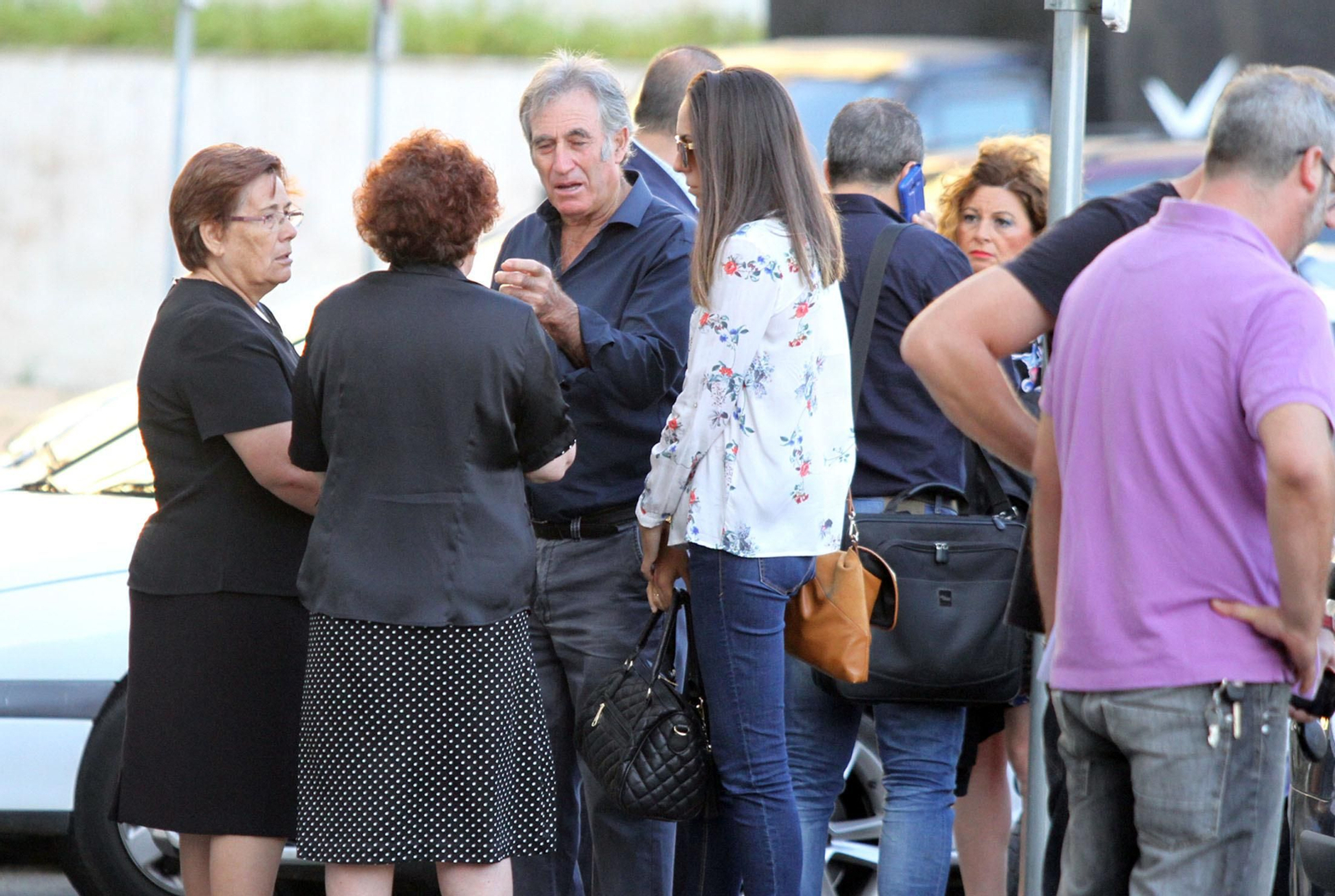 Imágenes del juicio por el doble crimen de Almonte