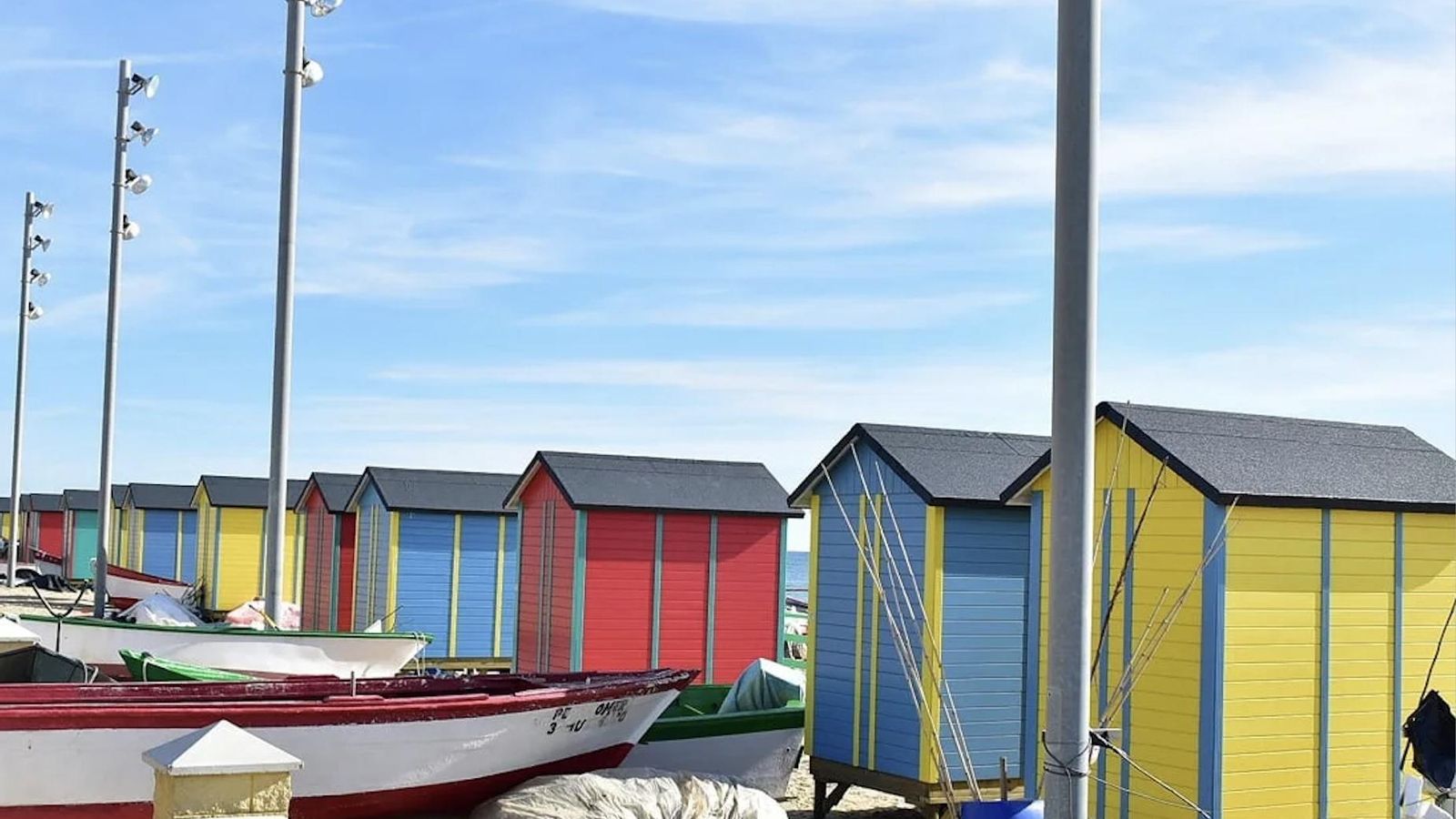 Barriada de los Pescadores