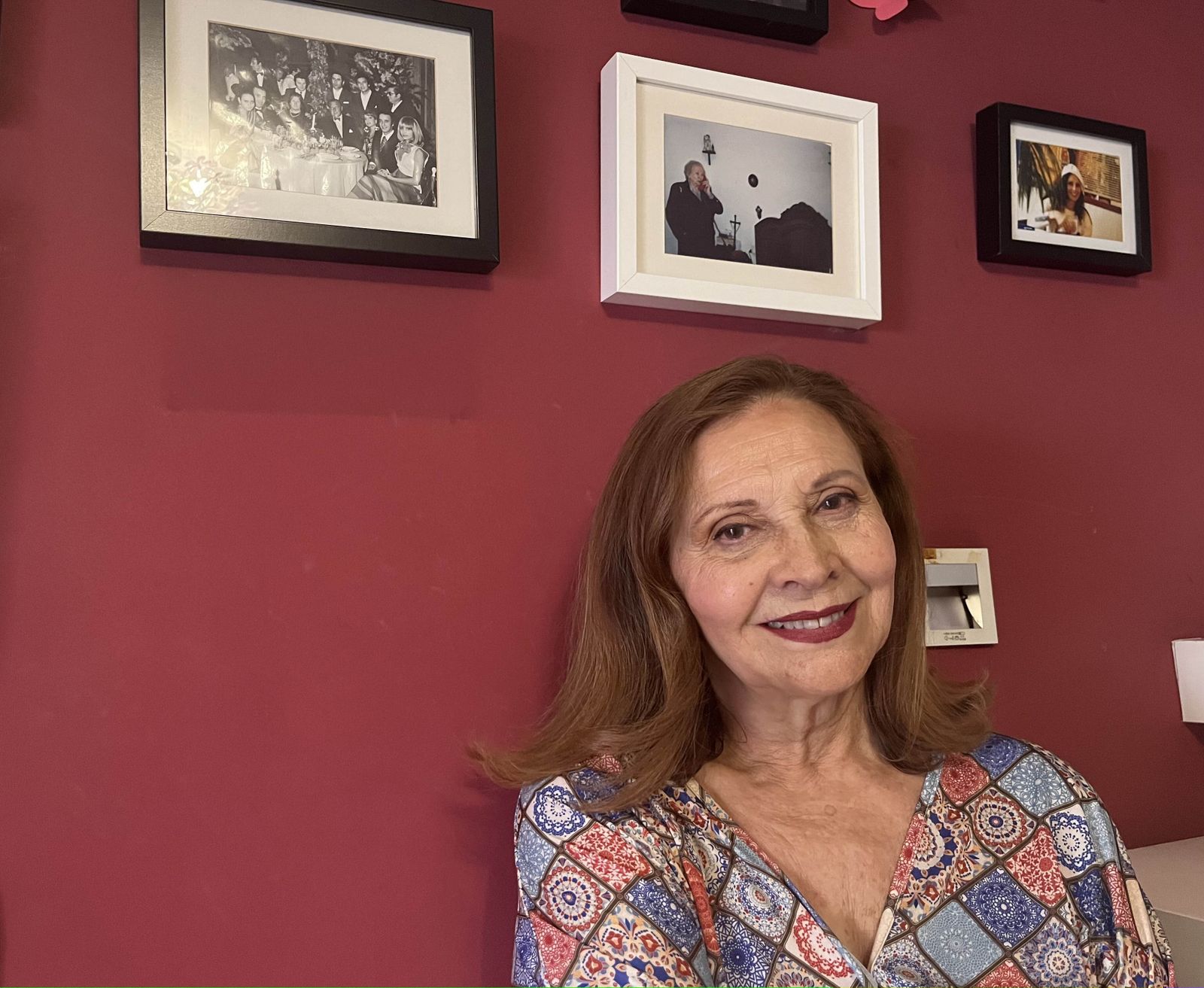 Mercedes Rodríguez Gamero, Merche Esmeralda.