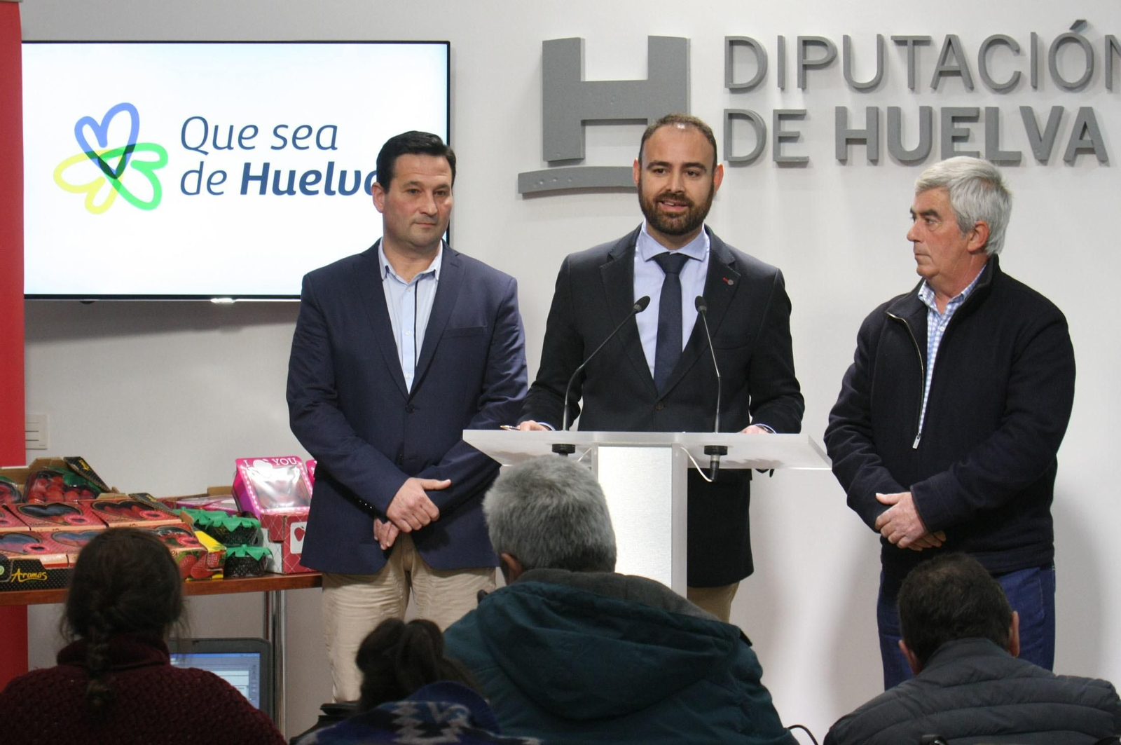 La participación de la provincia en la Feria Fruit Logística 2017 de Berlín, en imágenes