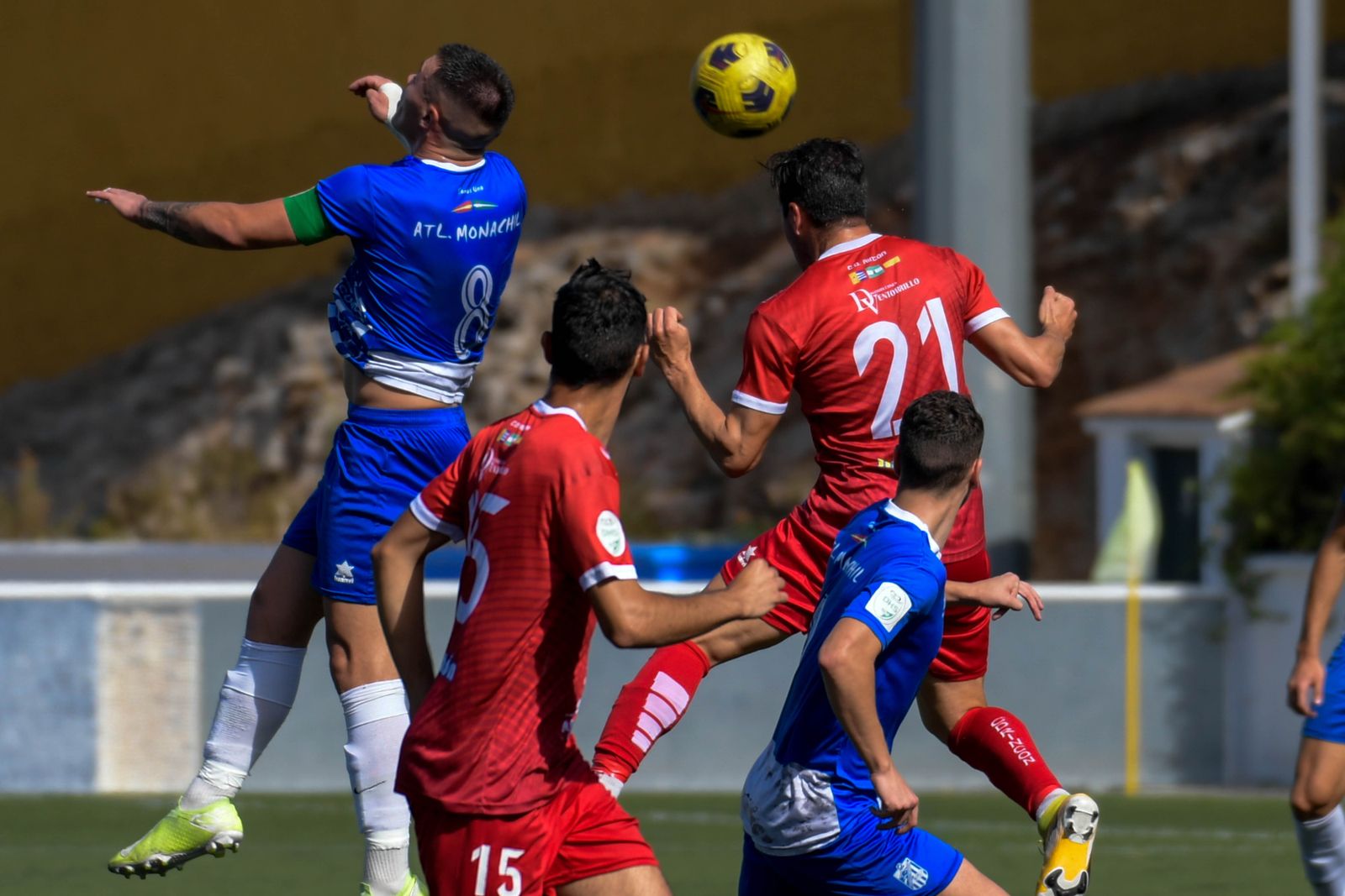 El Monachil sigue sin ganar.