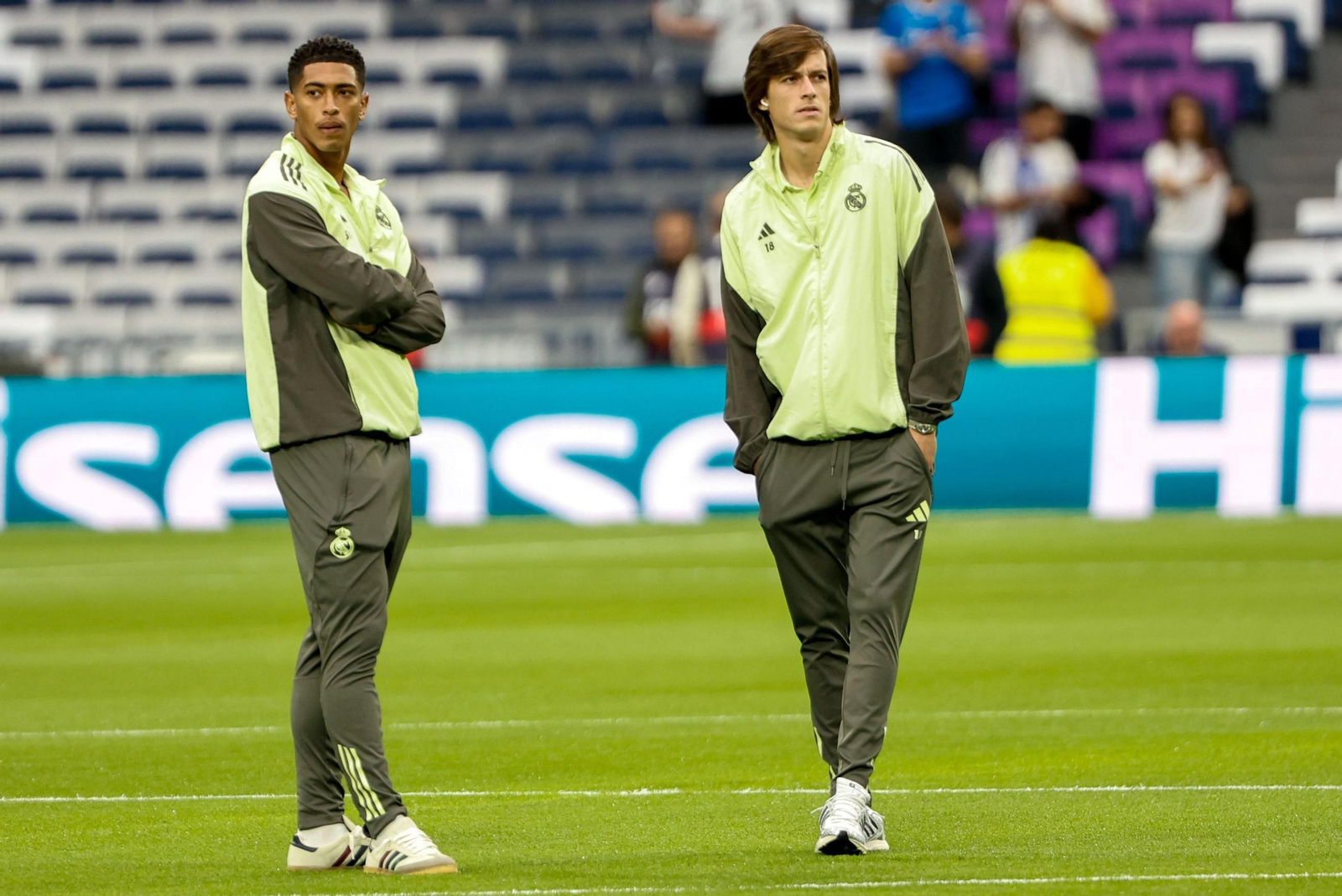 Las mejores fotos del Real Madrid-Barcelona