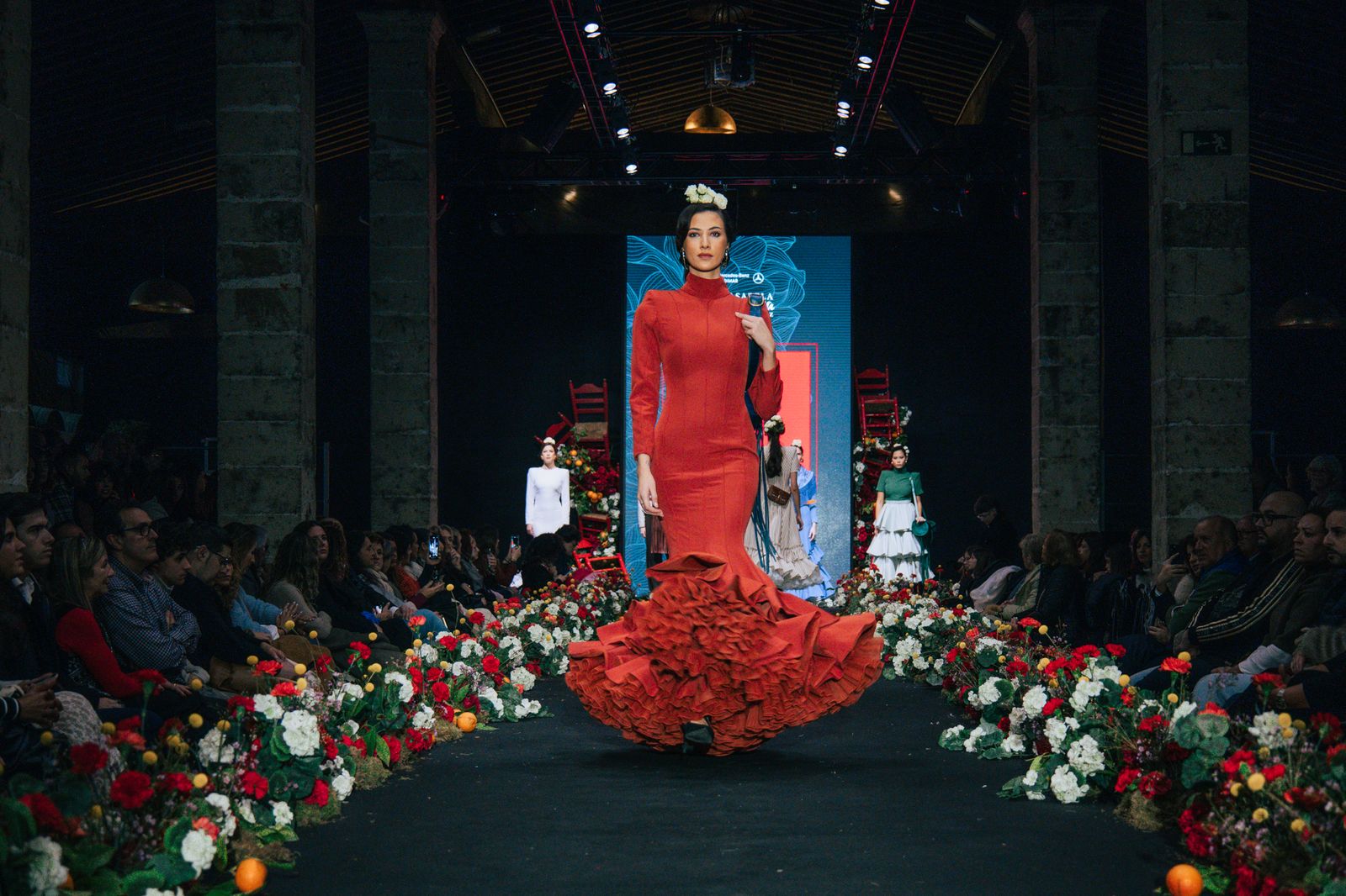 CERTAMEN NOVELES DISEÑADORES / Ricardo Gómez