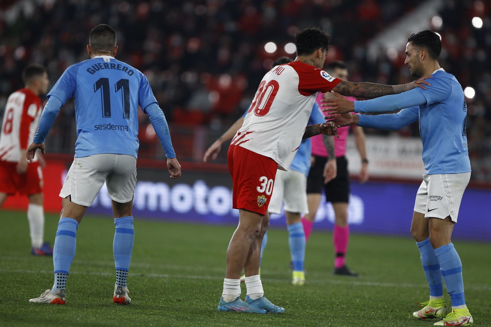 Fotogalería U.D. Almería-U.D. Ibiza