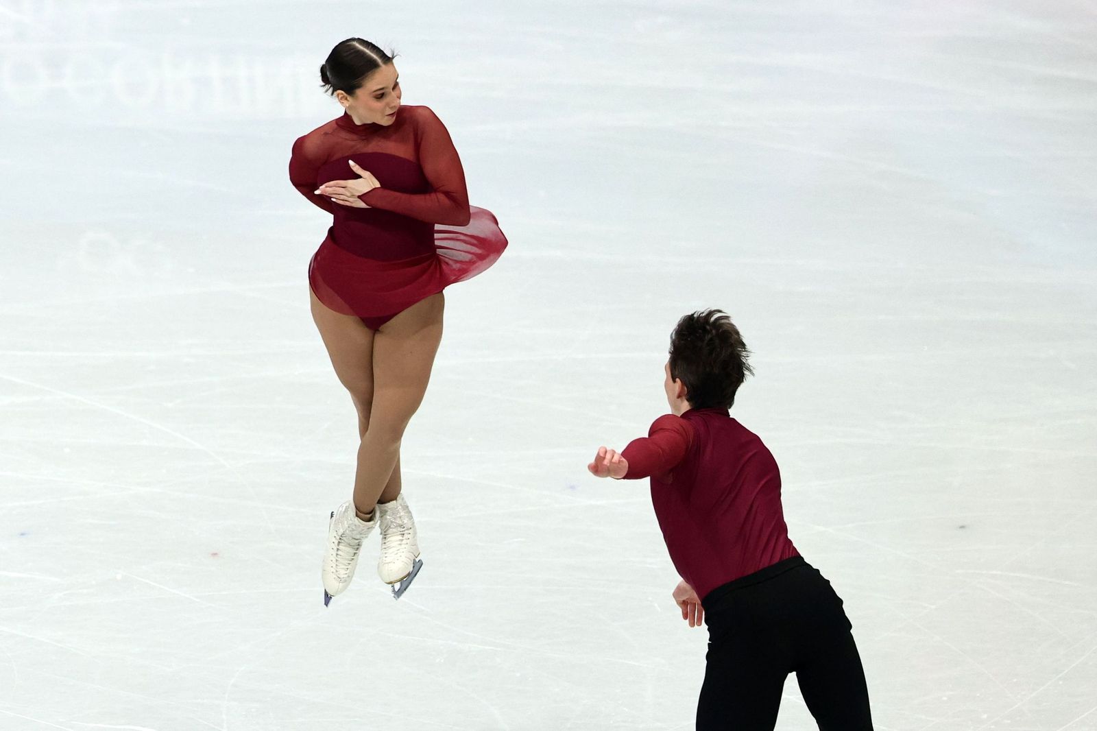 Las mejores fotos de los Juegos Olímpicos de invierno Milán Cortina d'Ampezzo 2026 | Décima jornada