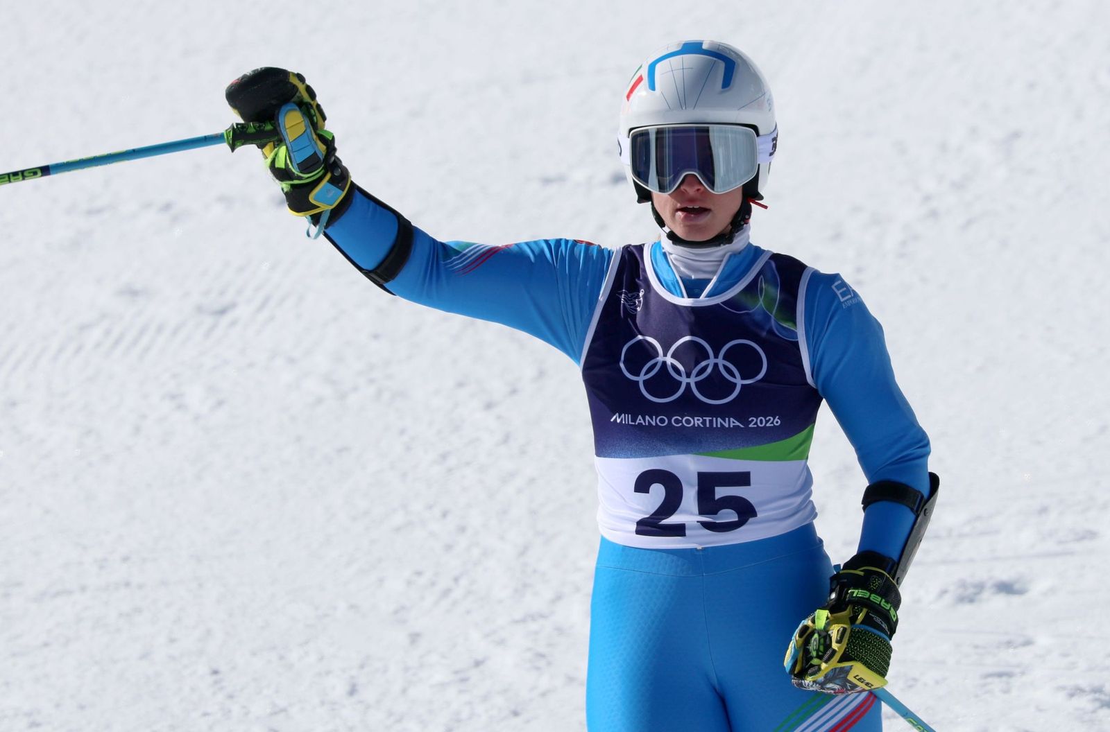 Las mejores fotos de los Juegos Olímpicos de invierno Milán Cortina d'Ampezzo 2026 | Décima jornada