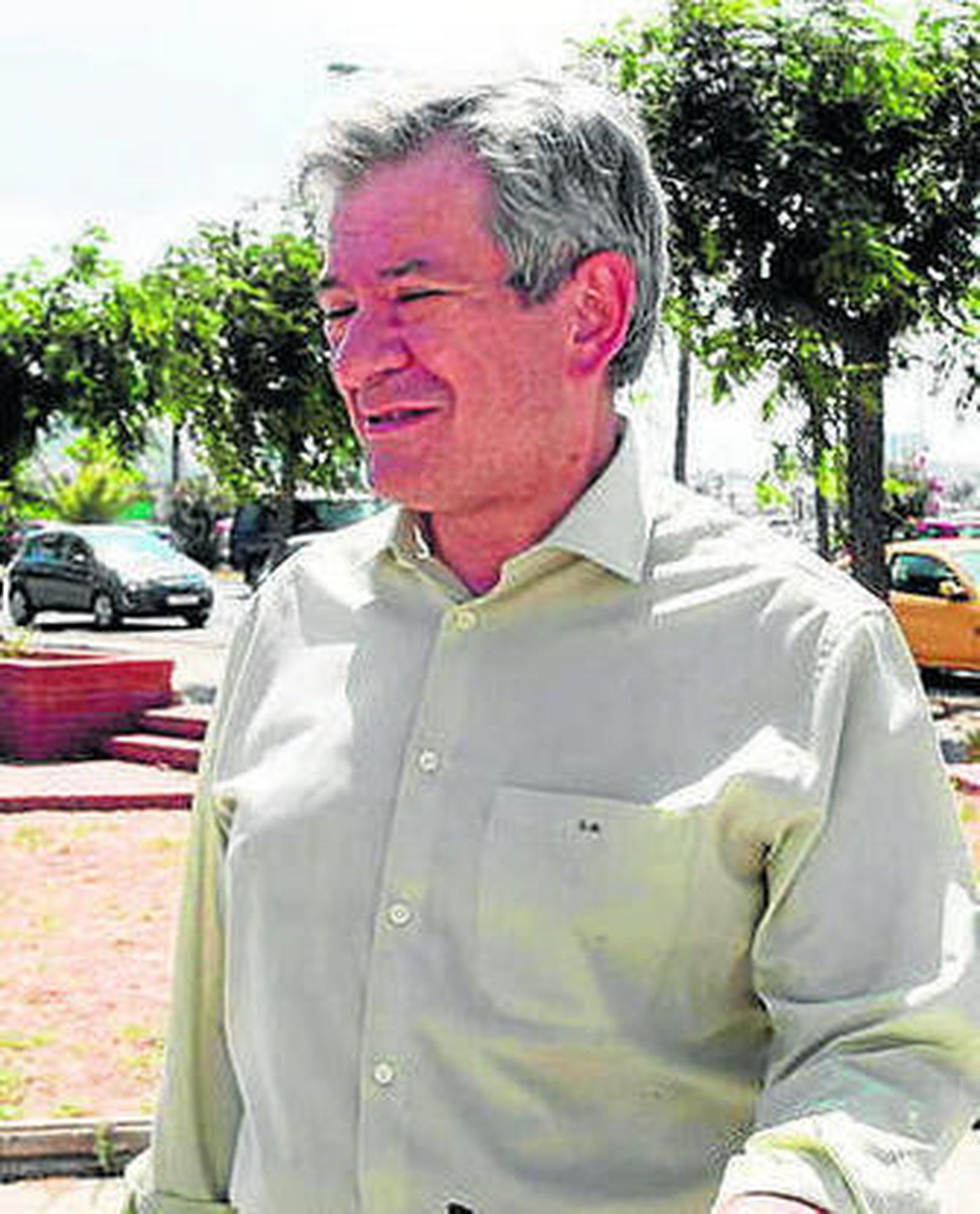 Enrique Barón.