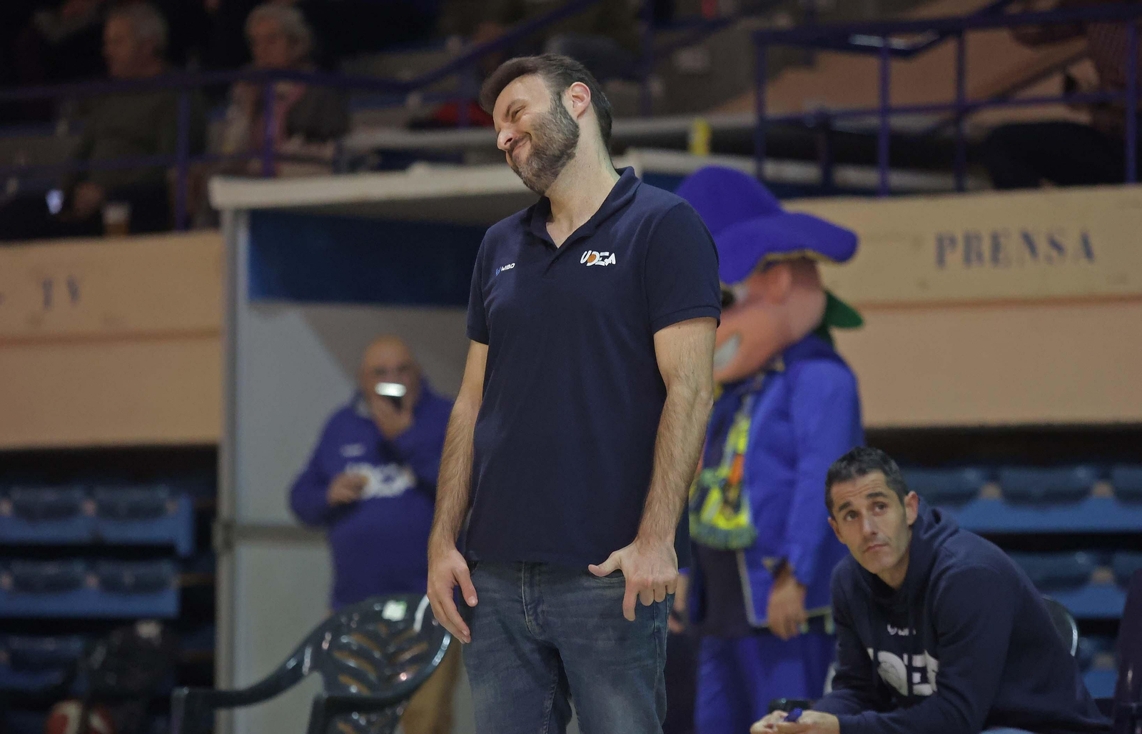 Las mejores fotos del UDEA - Almansa