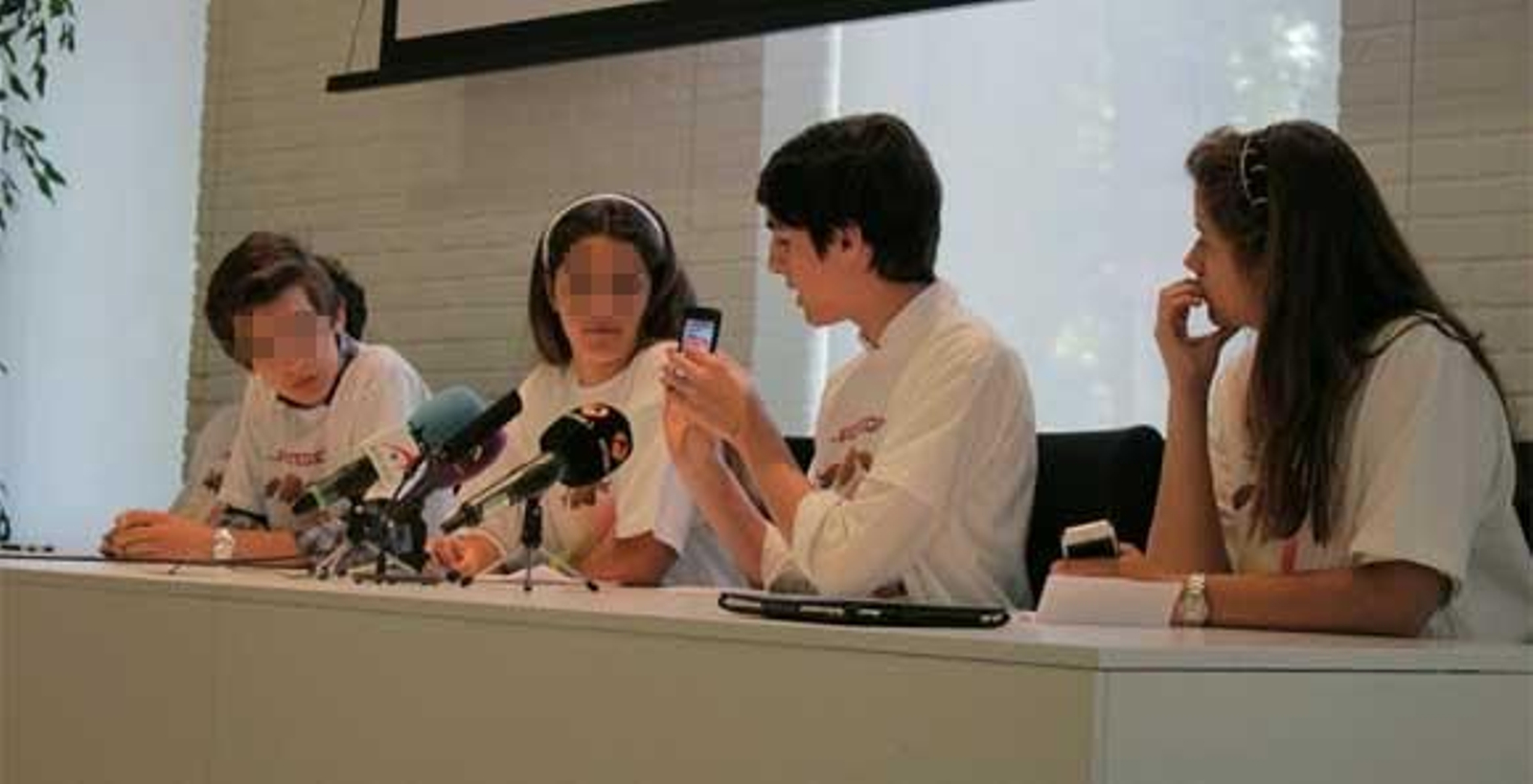 Protégete, una nueva aplicación para denunciar el 'ciberacoso'