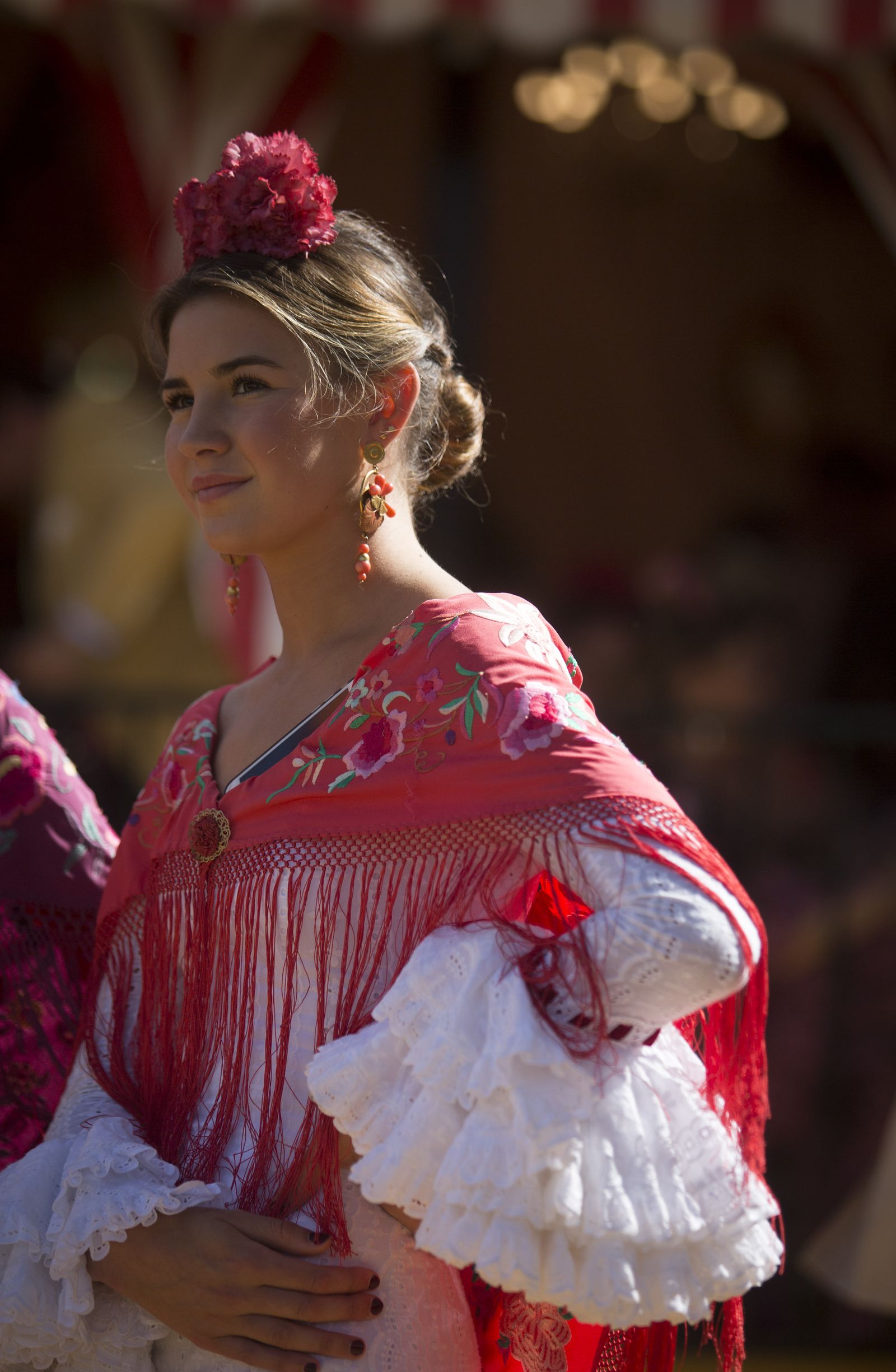 El miércoles de Feria, en imágenes