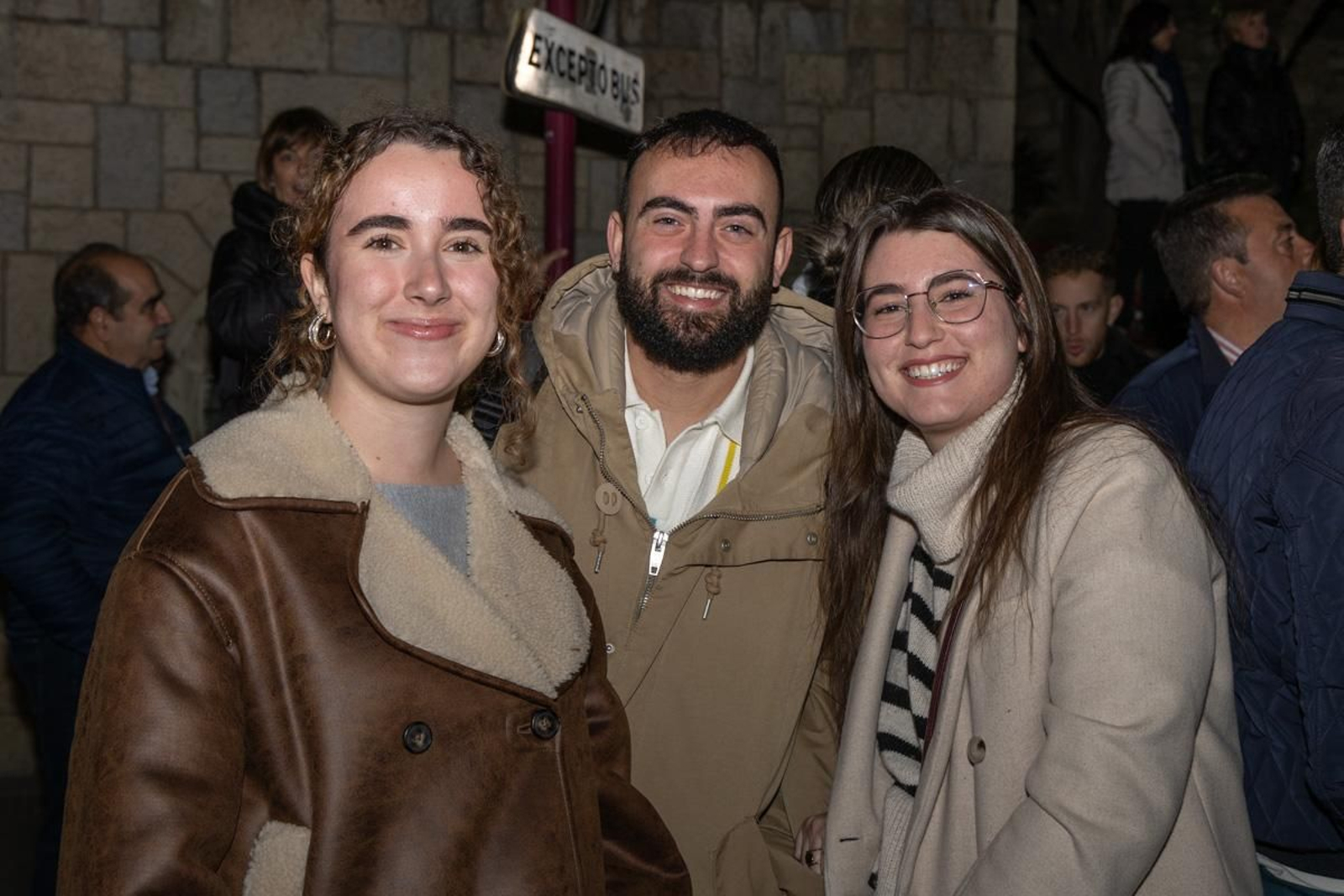 Así se vivió la Cabalgata de los Reyes Magos de Jaén