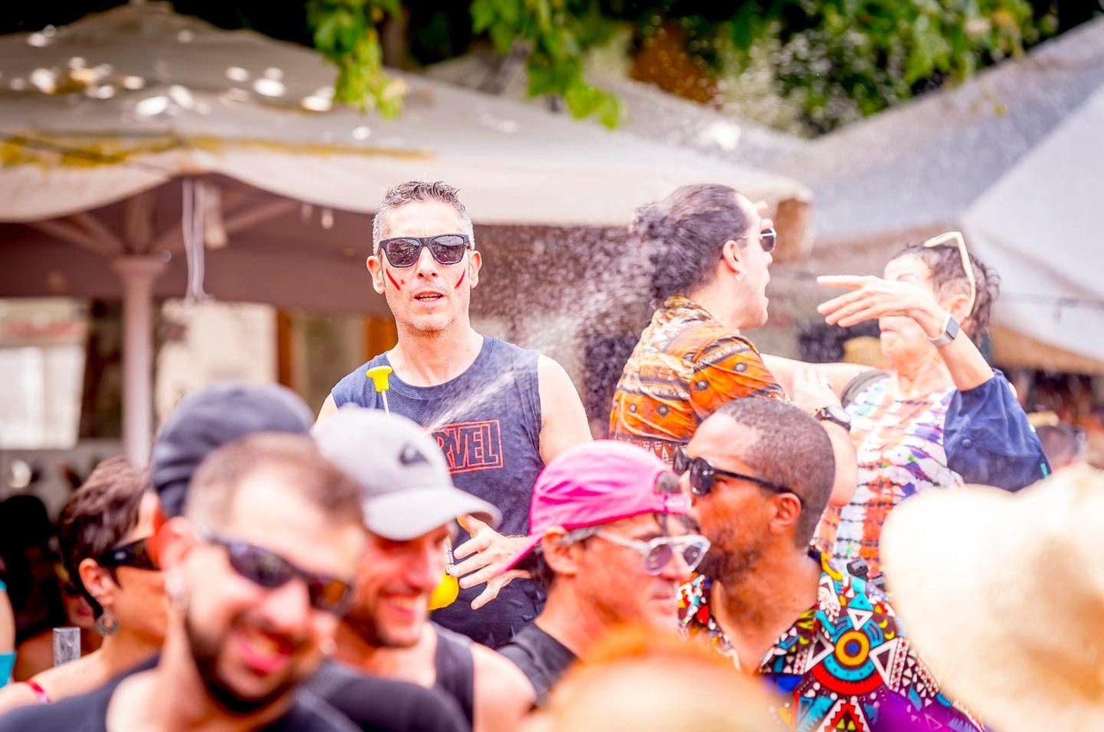 El Blues Cazorla 2024 en fotos.